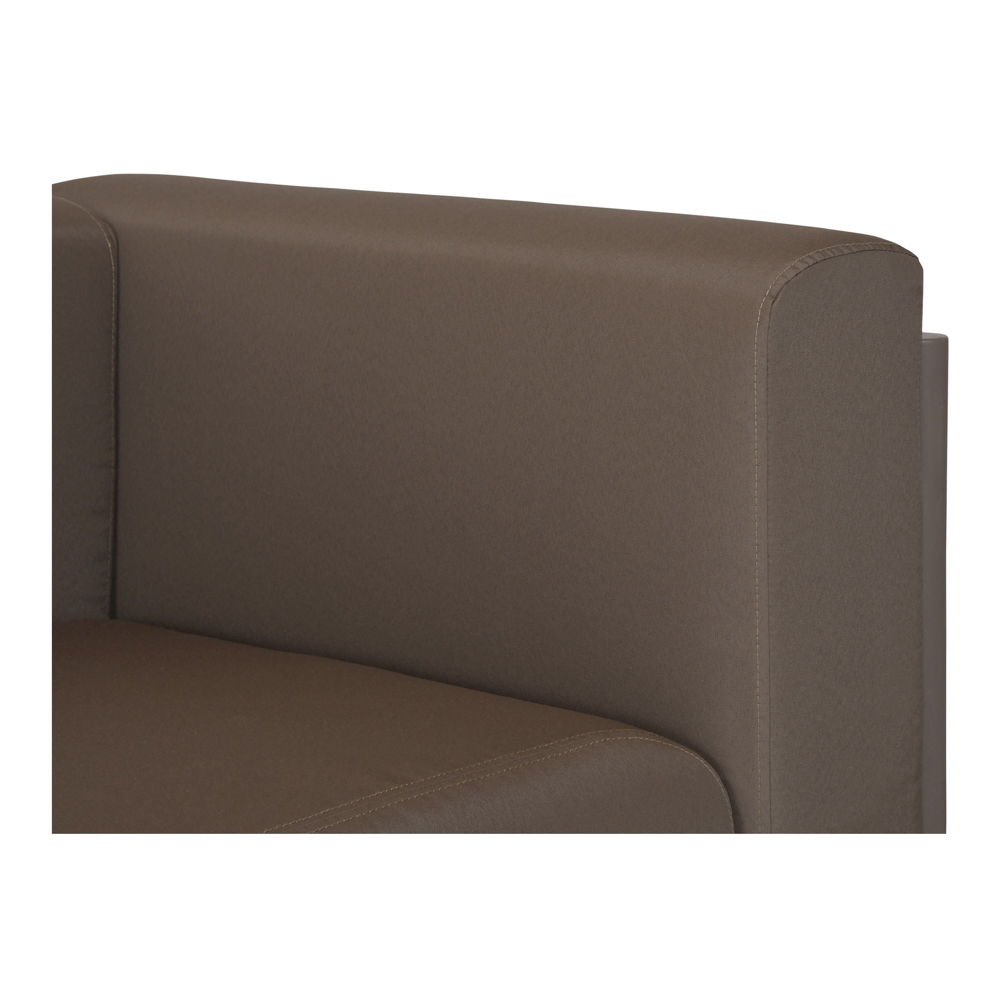 Suri - Outdoor Lounge Chair - Taupe