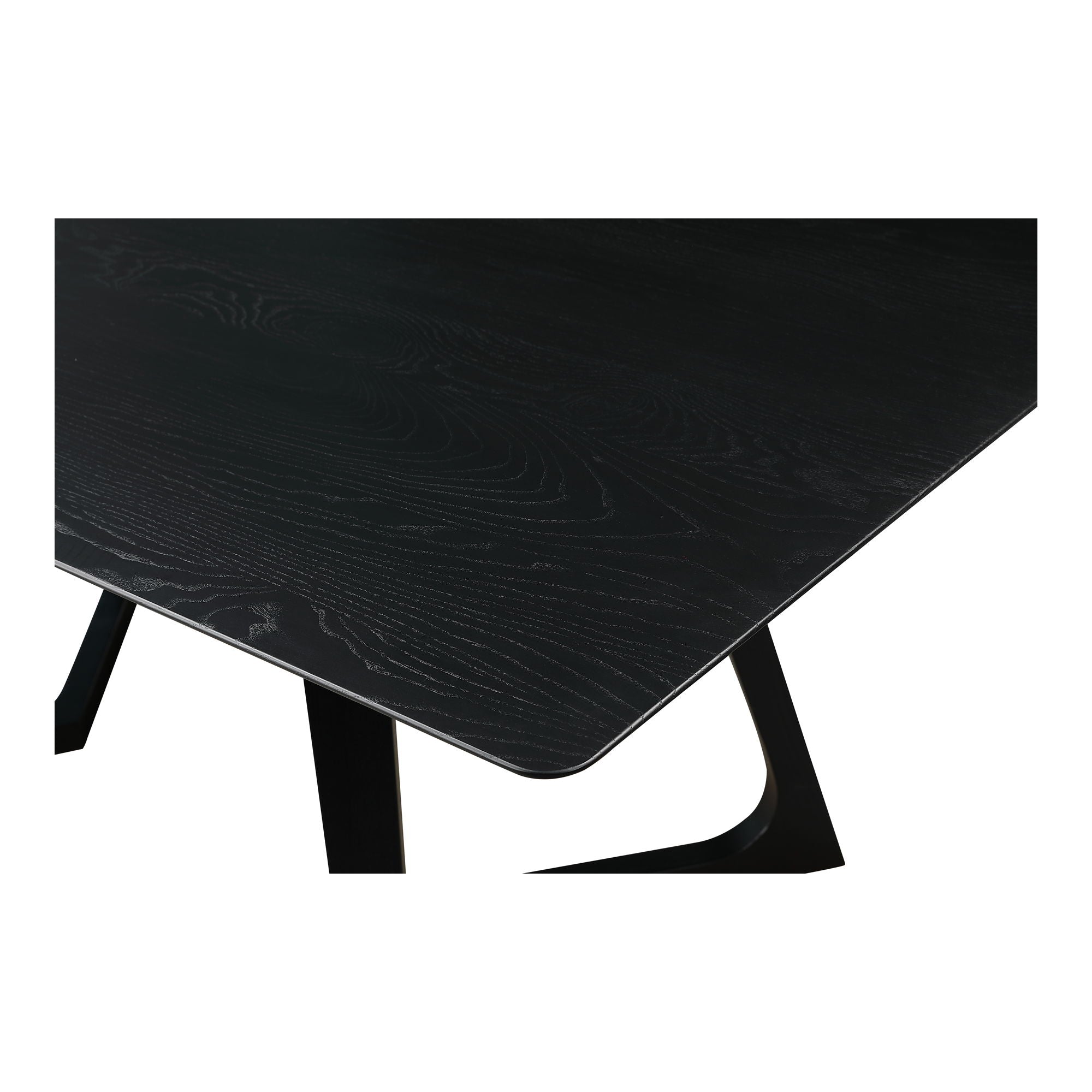 Godenza - Dining Table - Black