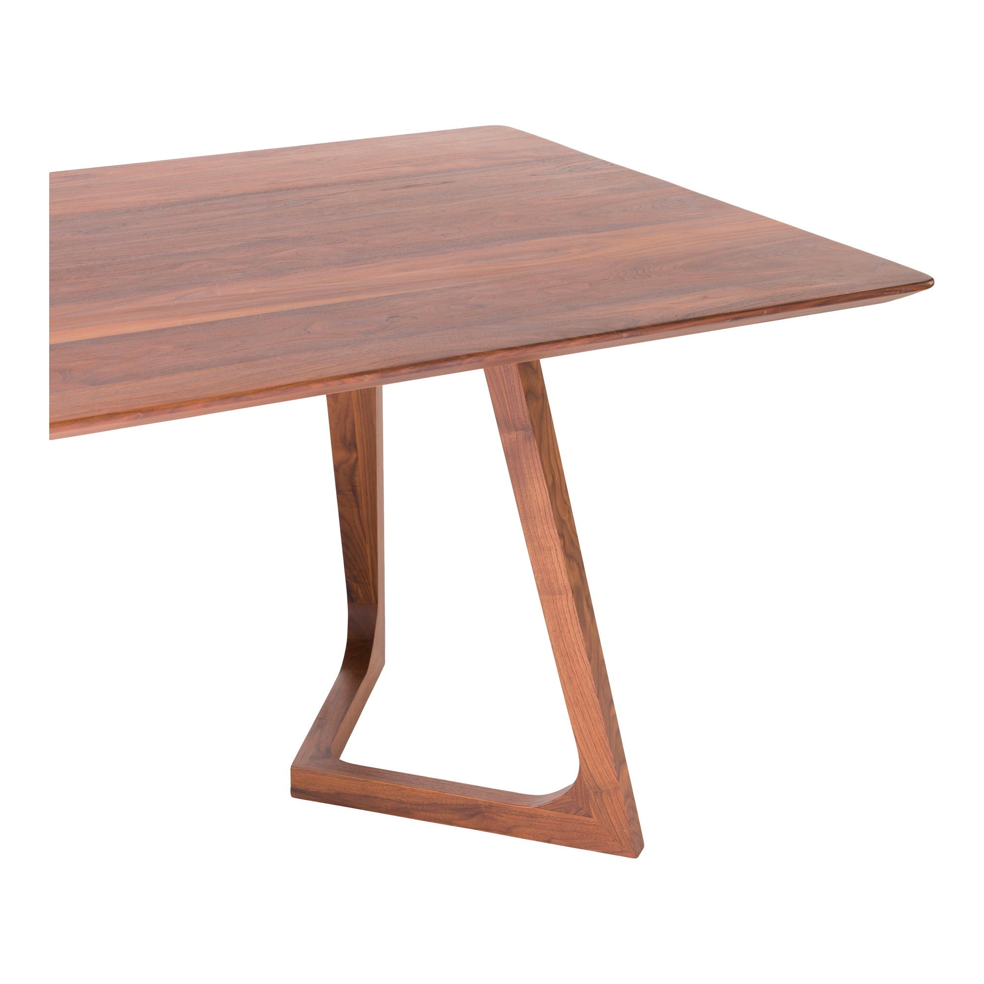 Godenza - Dining Table - Natural Walnut