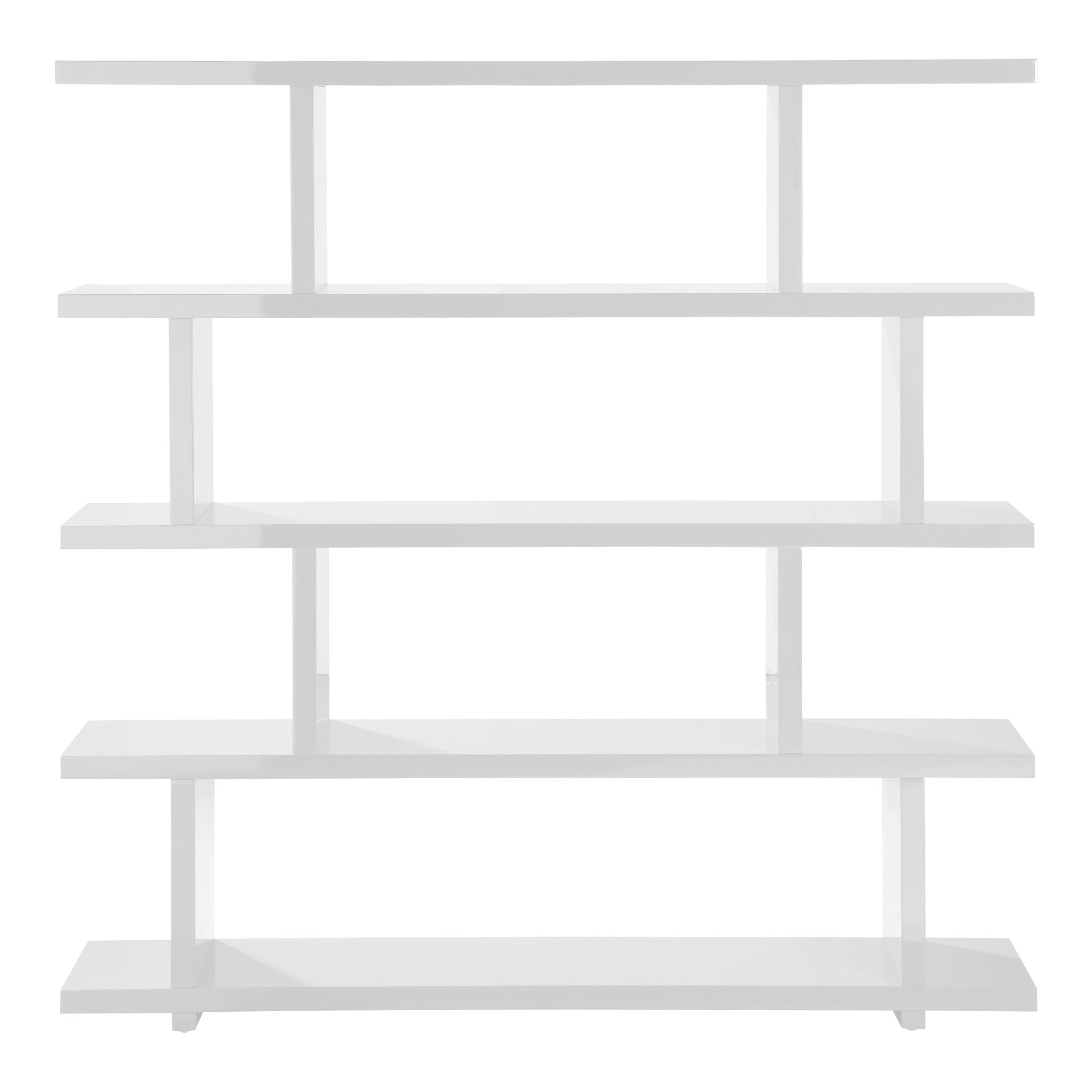 Miri - Shelf Large - White