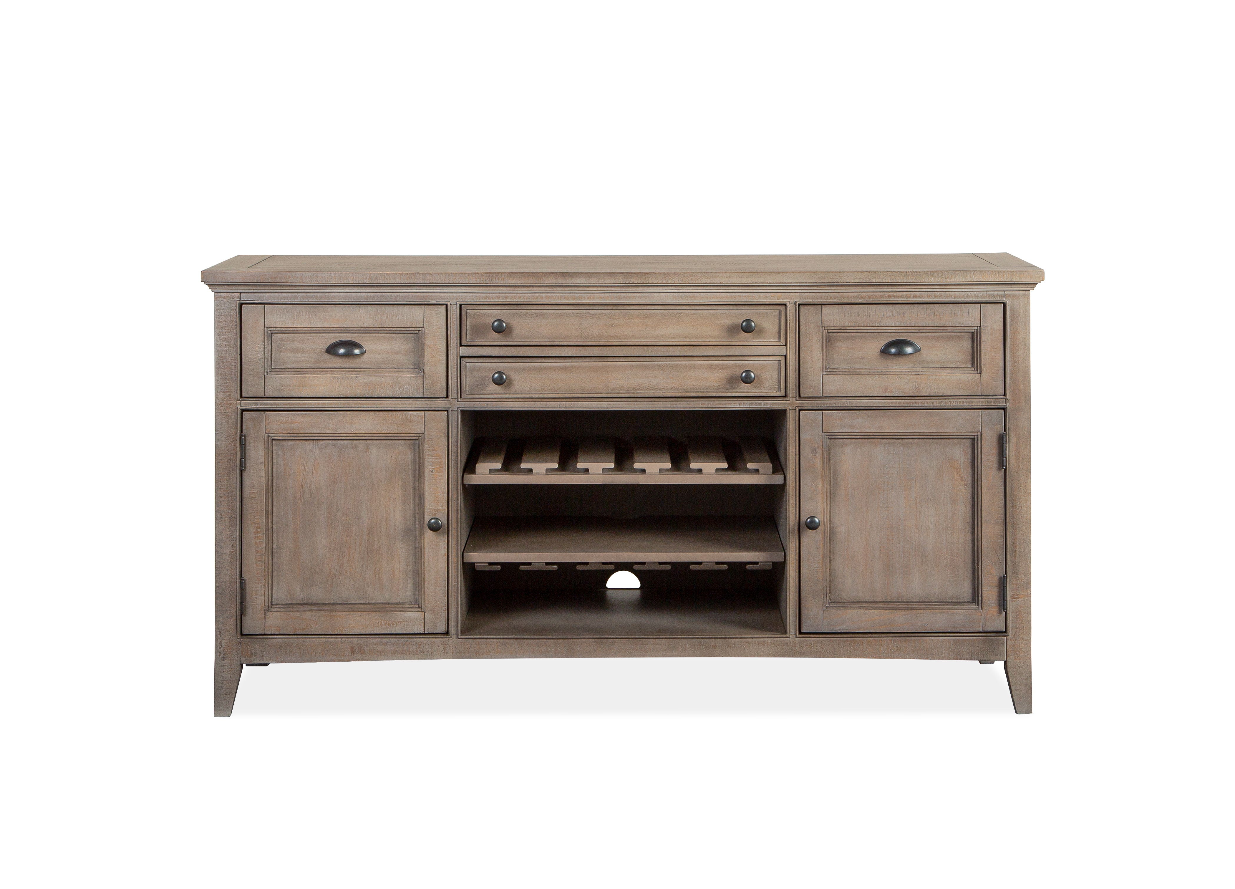 Paxton Place - Buffet - Dovetail Grey