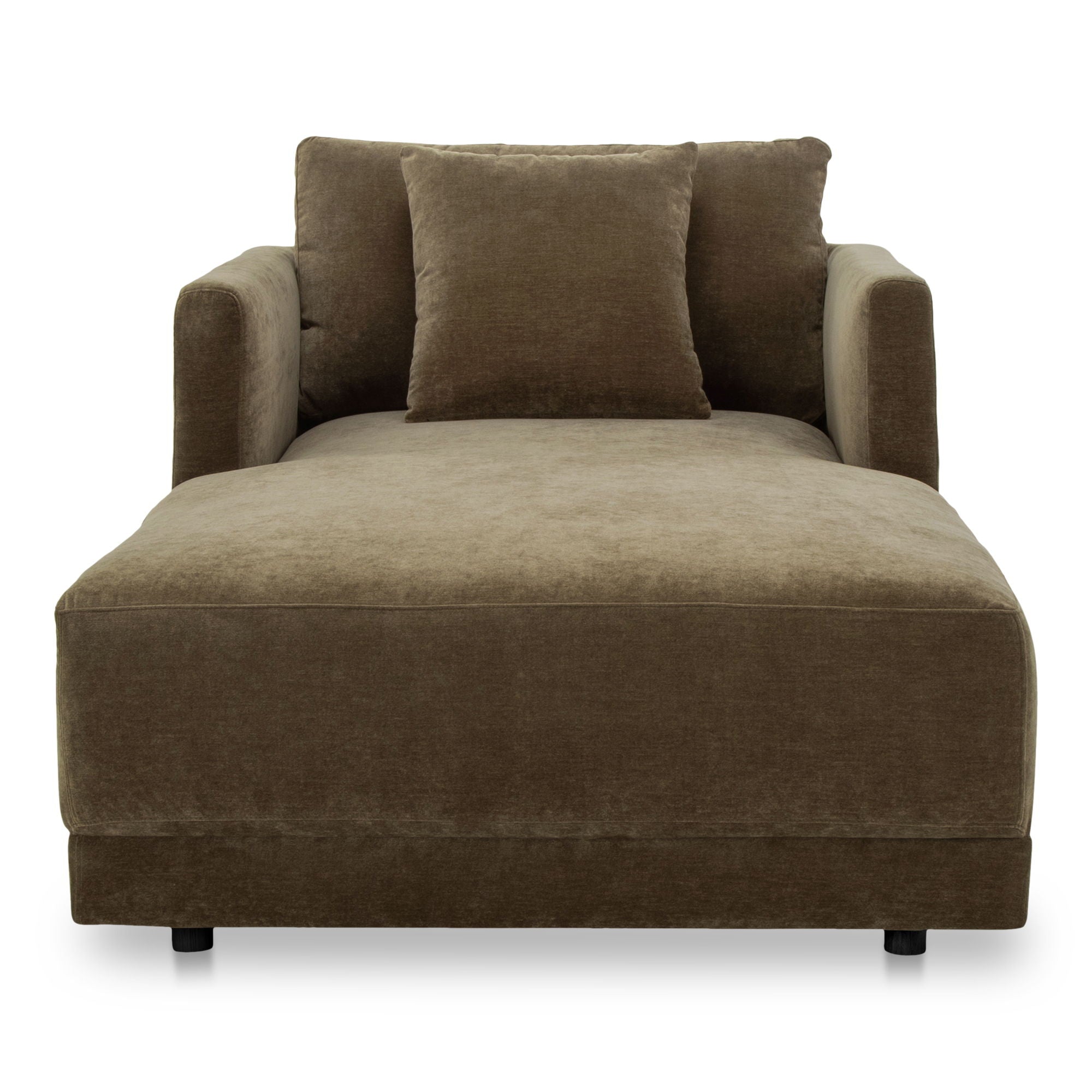 Bryn - Chaise Heritage - Green