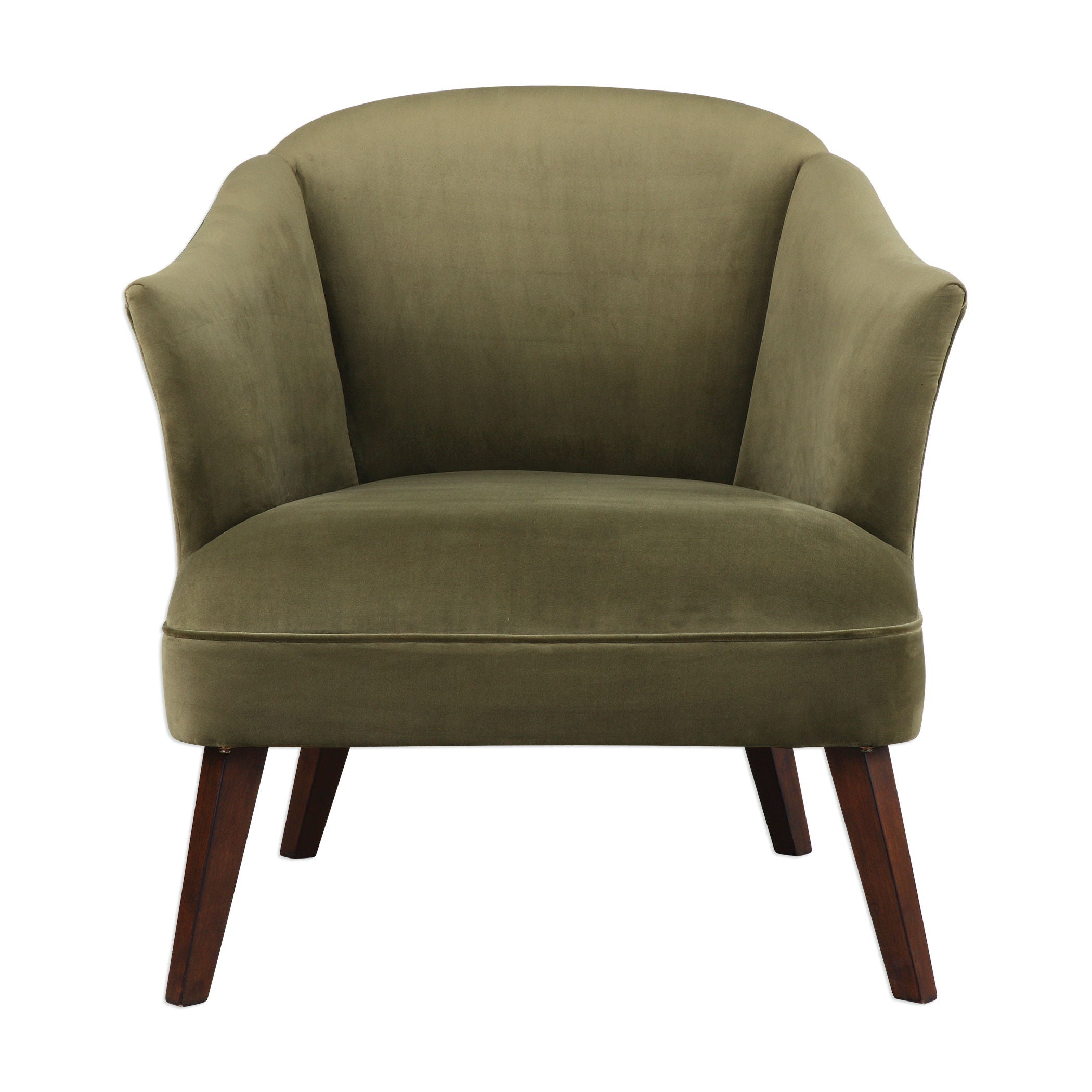 Conroy - Accent Chair - Olive