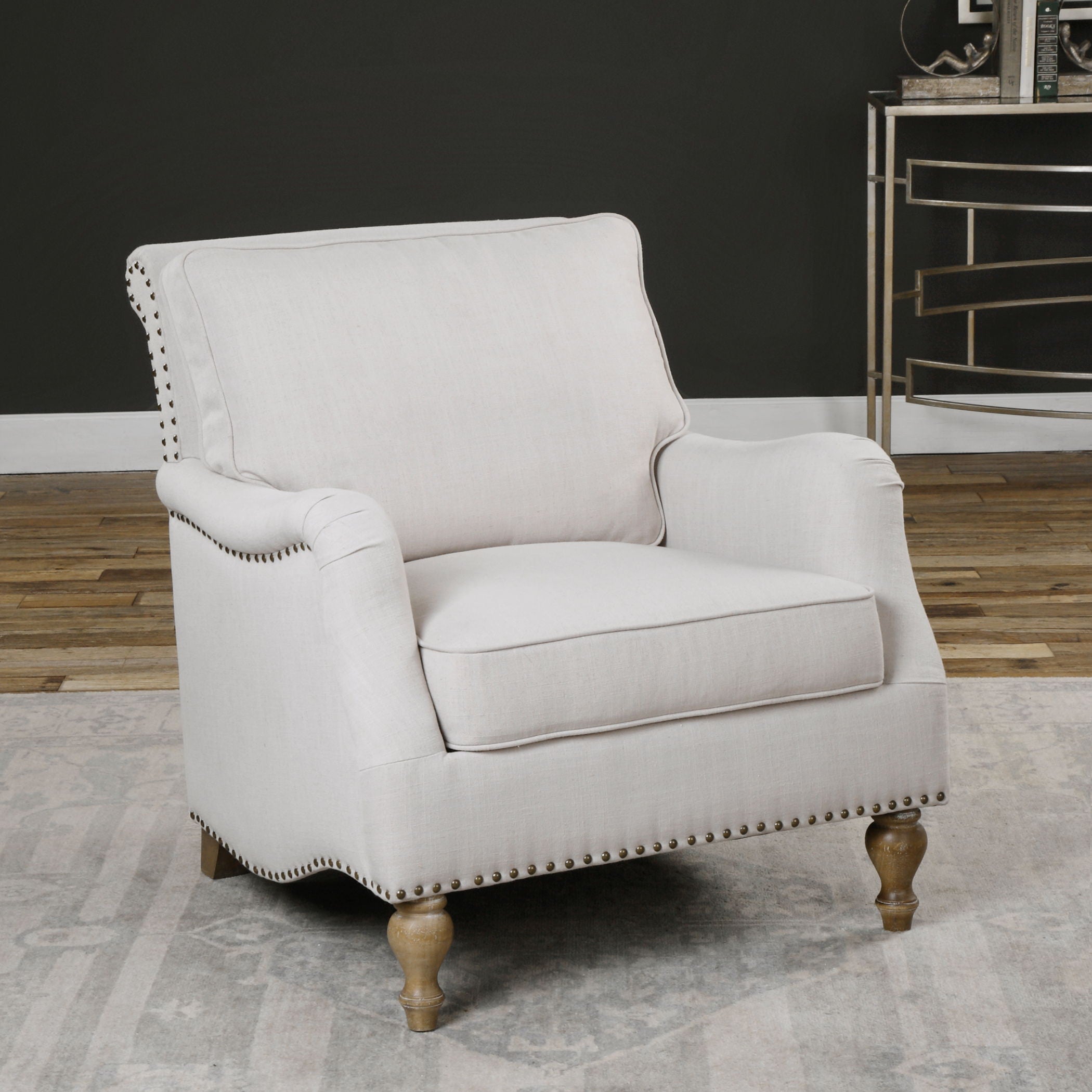 Armstead - Armchair - Antique White