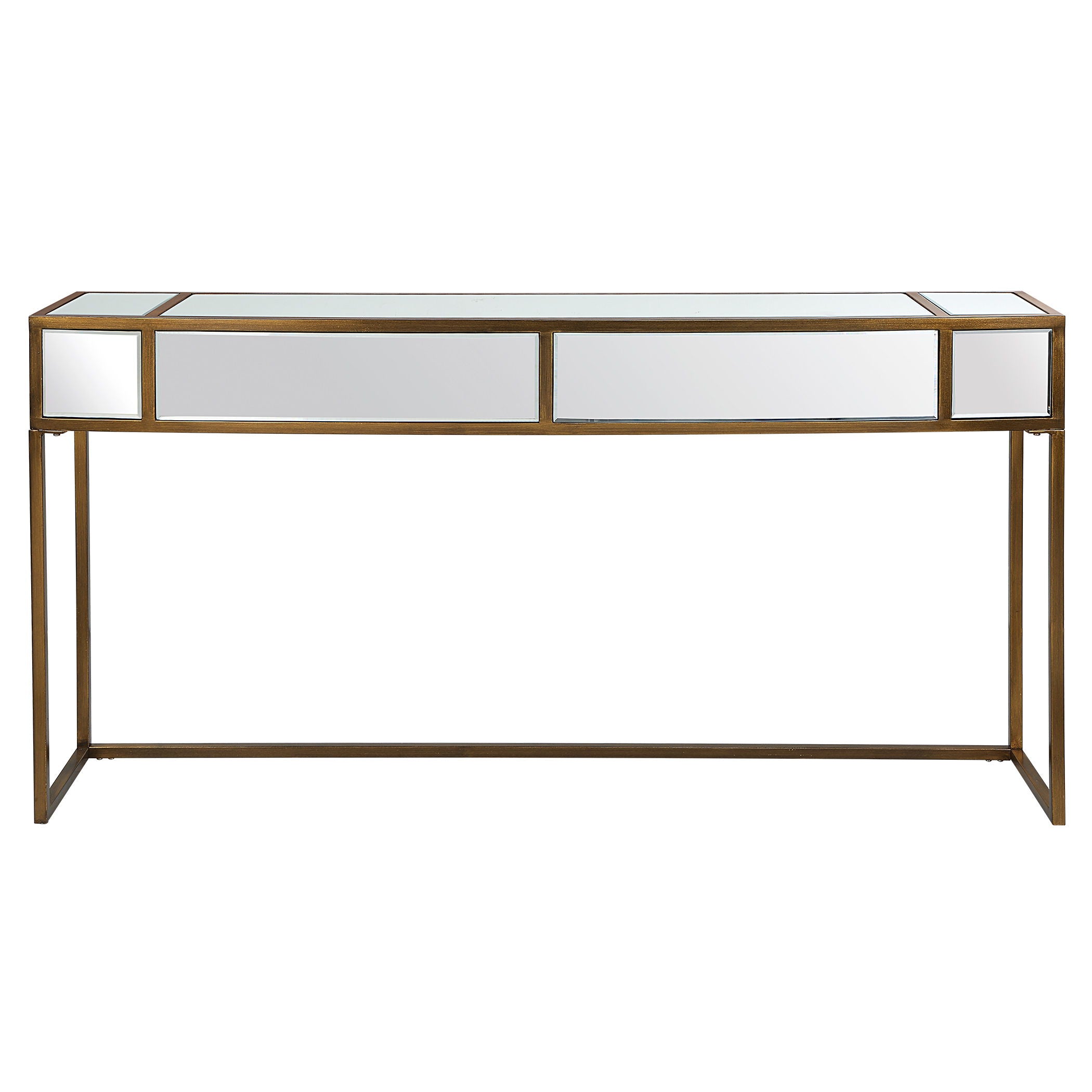 Reflect - Mirrored Console Table