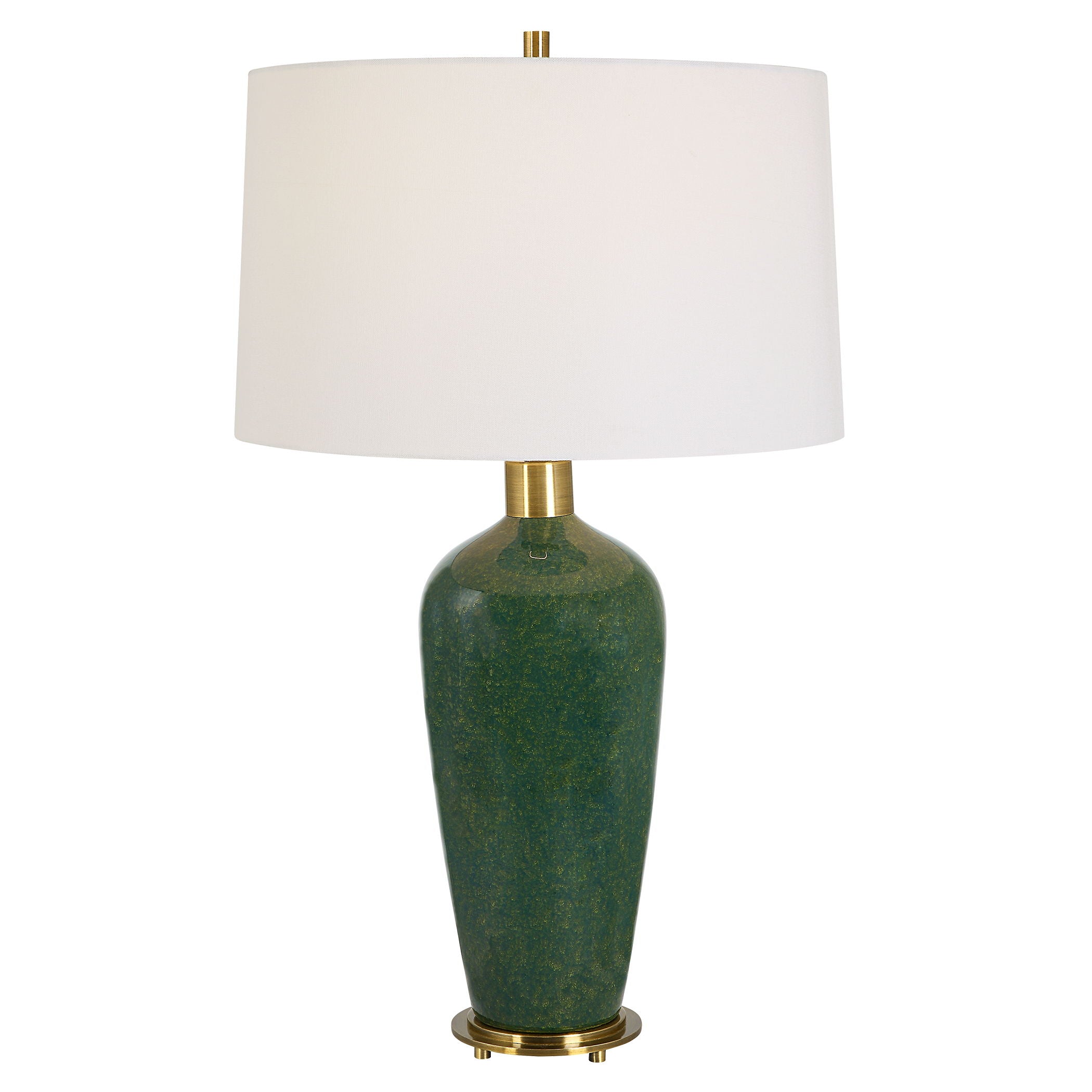 Verdell - Table Lamp - Green