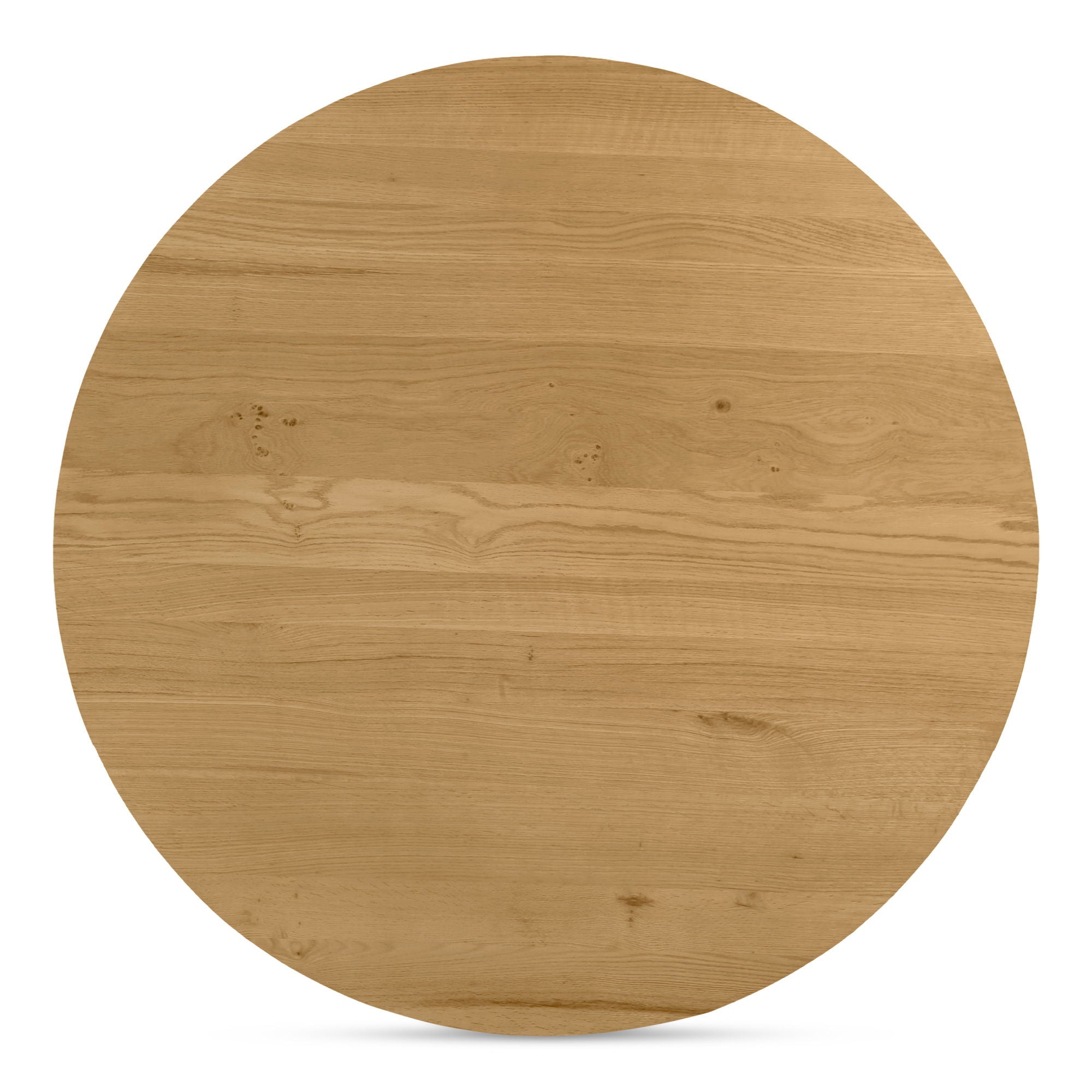 Povera - Round Dining Table - Natural
