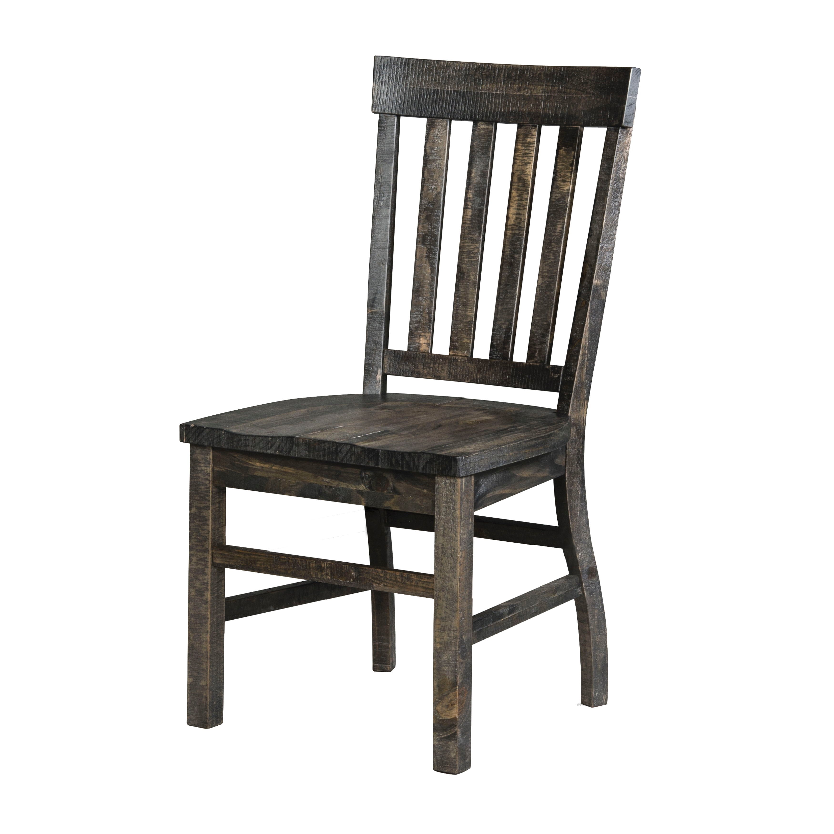Bellamy - Dining Side Chair (Set of 2) - Peppercorn