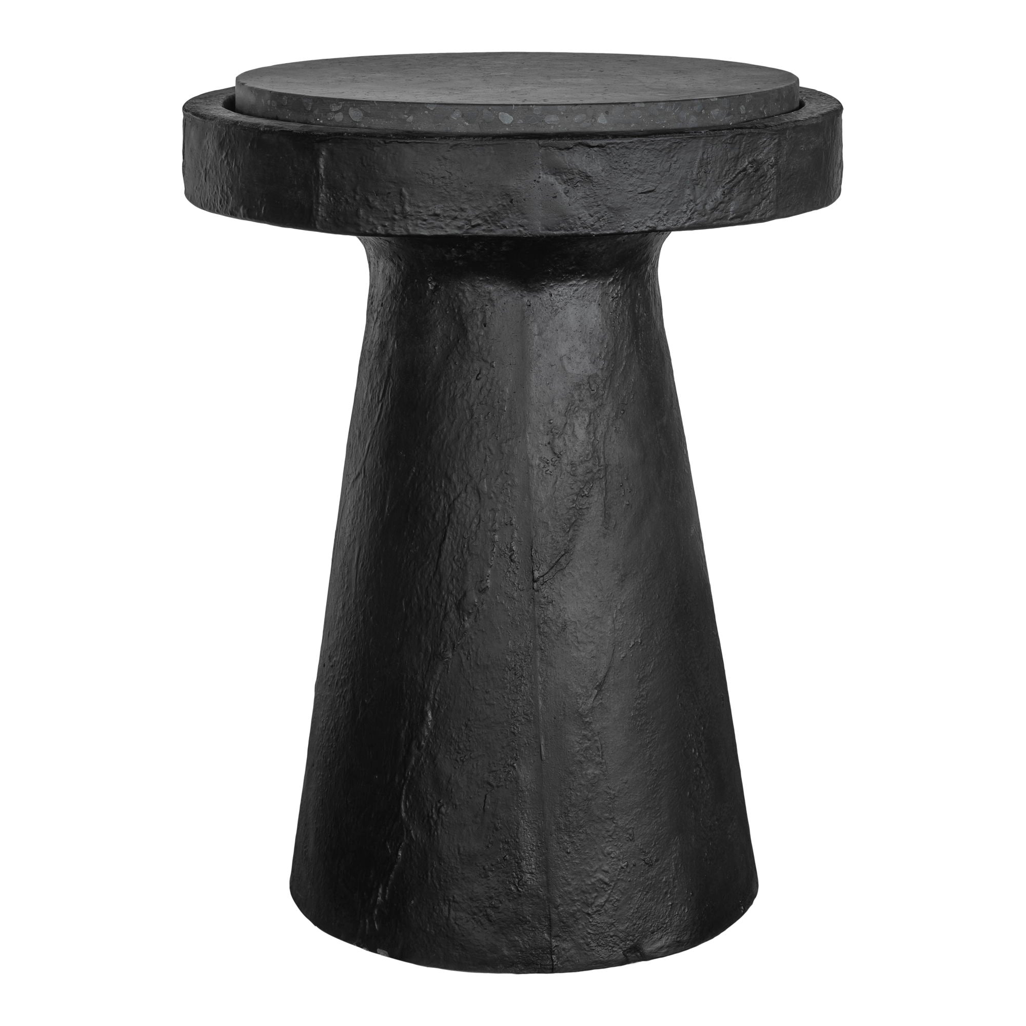 Book - Accent Table - Black