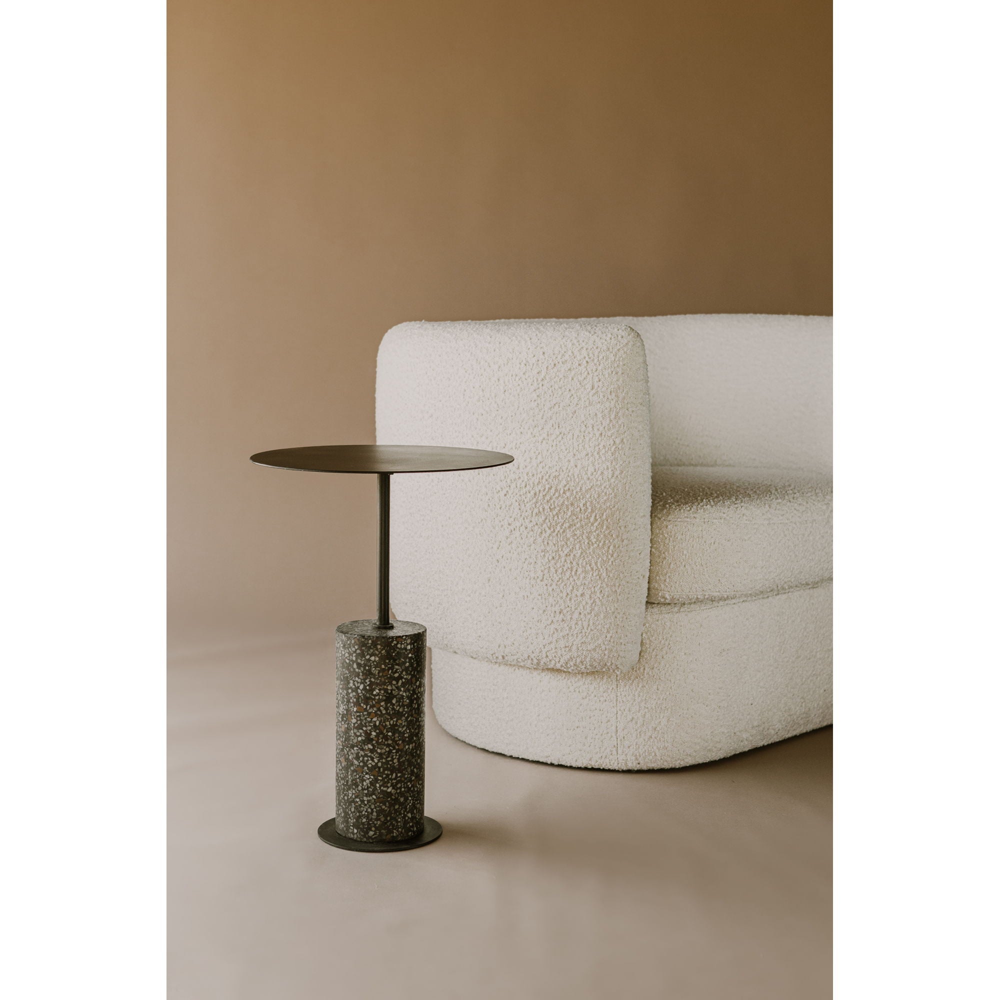 Lillith - Accent Table - Terrazzo