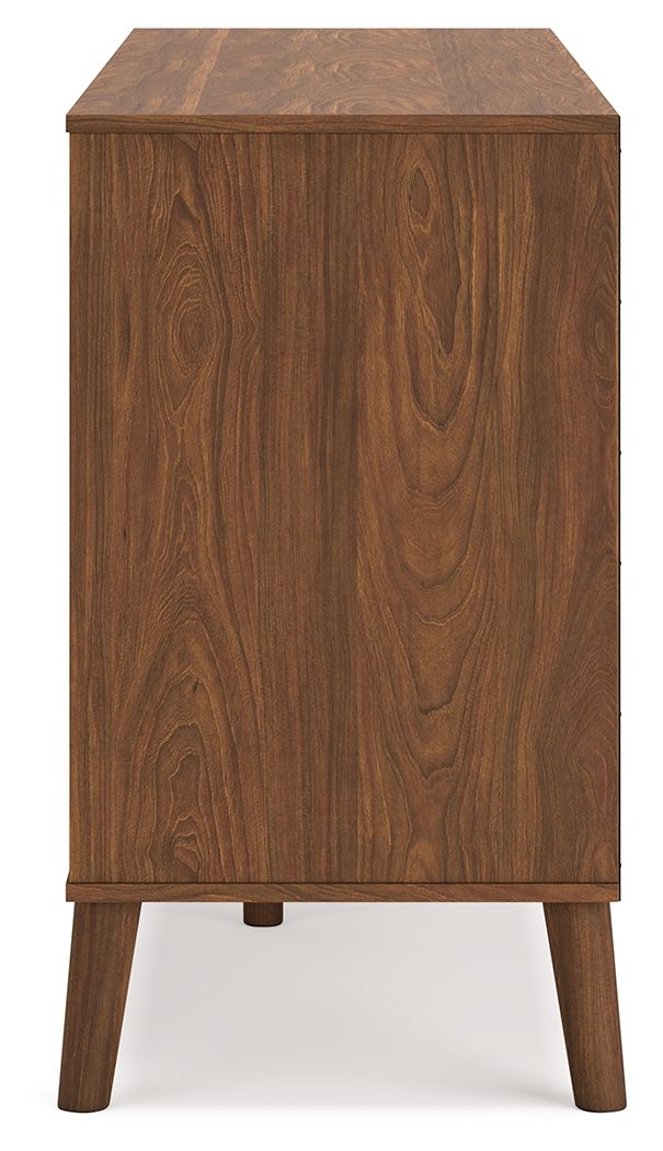 Fordmont - Auburn - Six Drawer Dresser