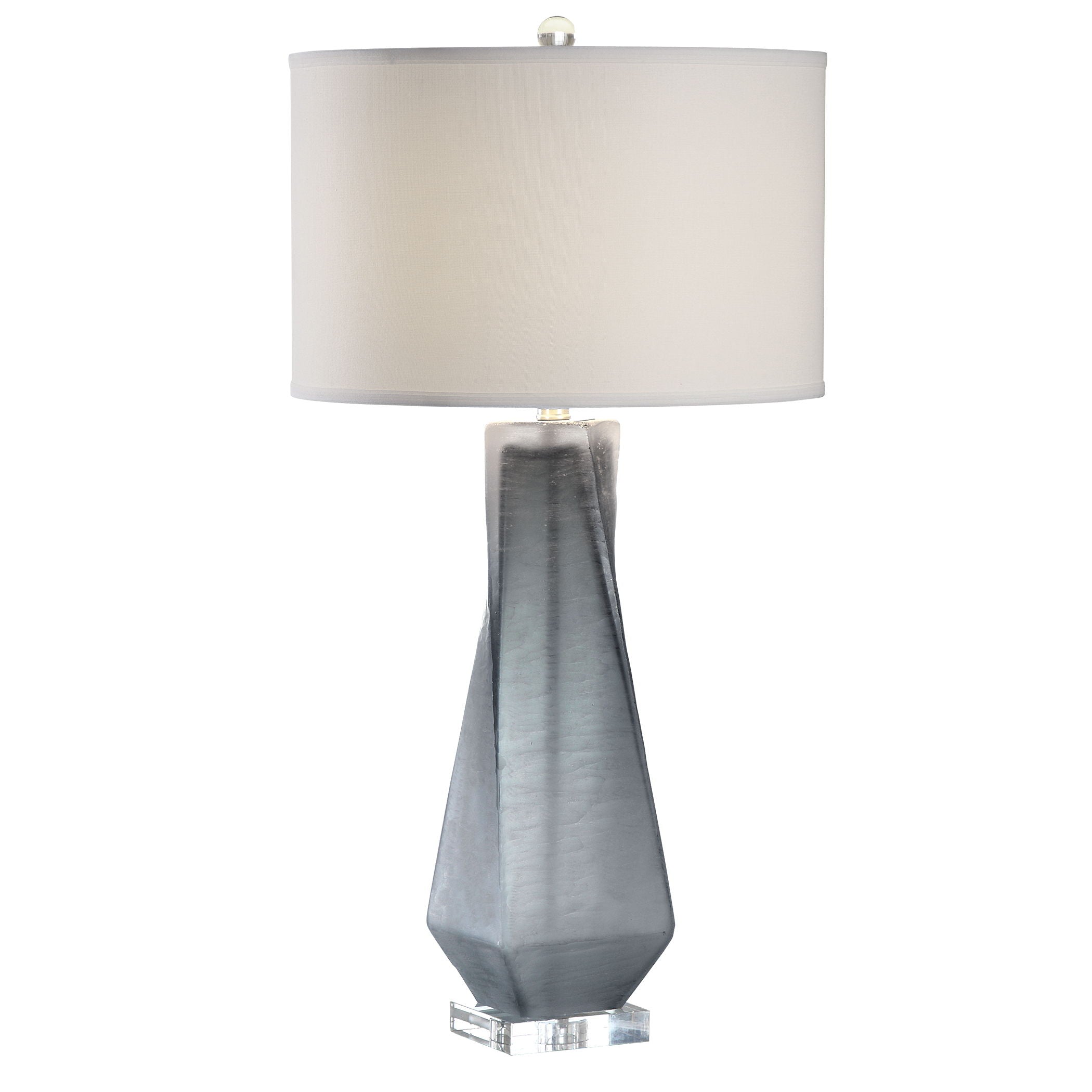 Anatoli - Table Lamp - Charcoal Gray