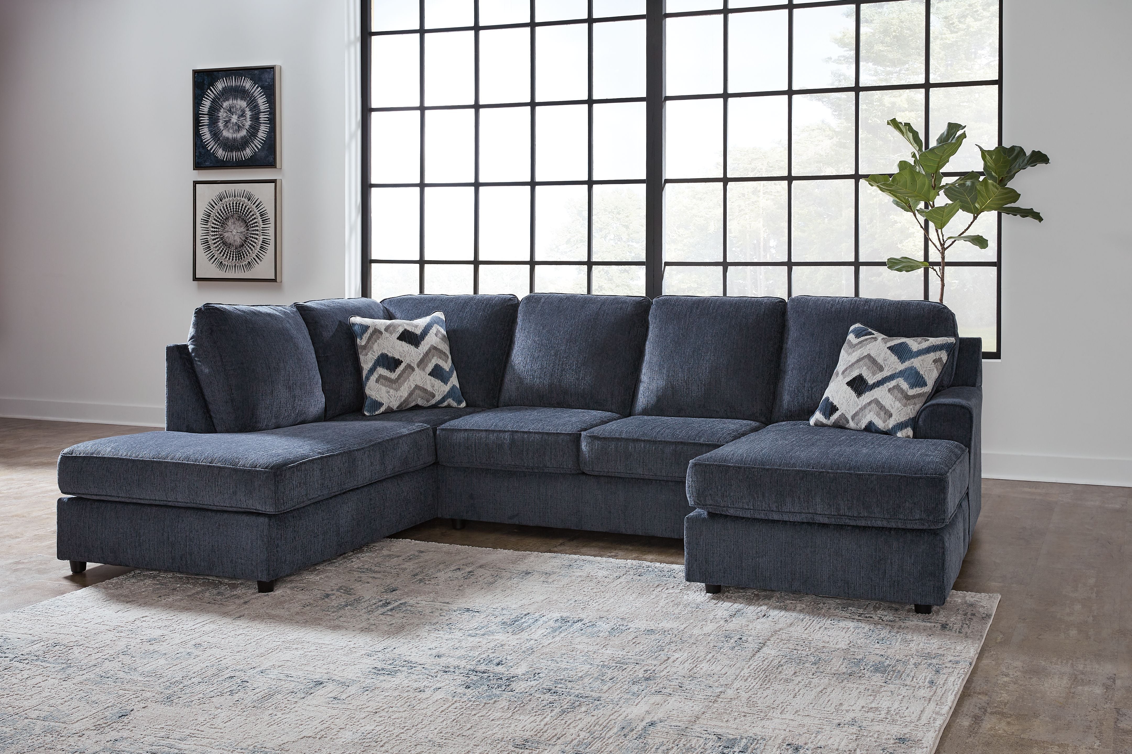 Albar Place - Sectional