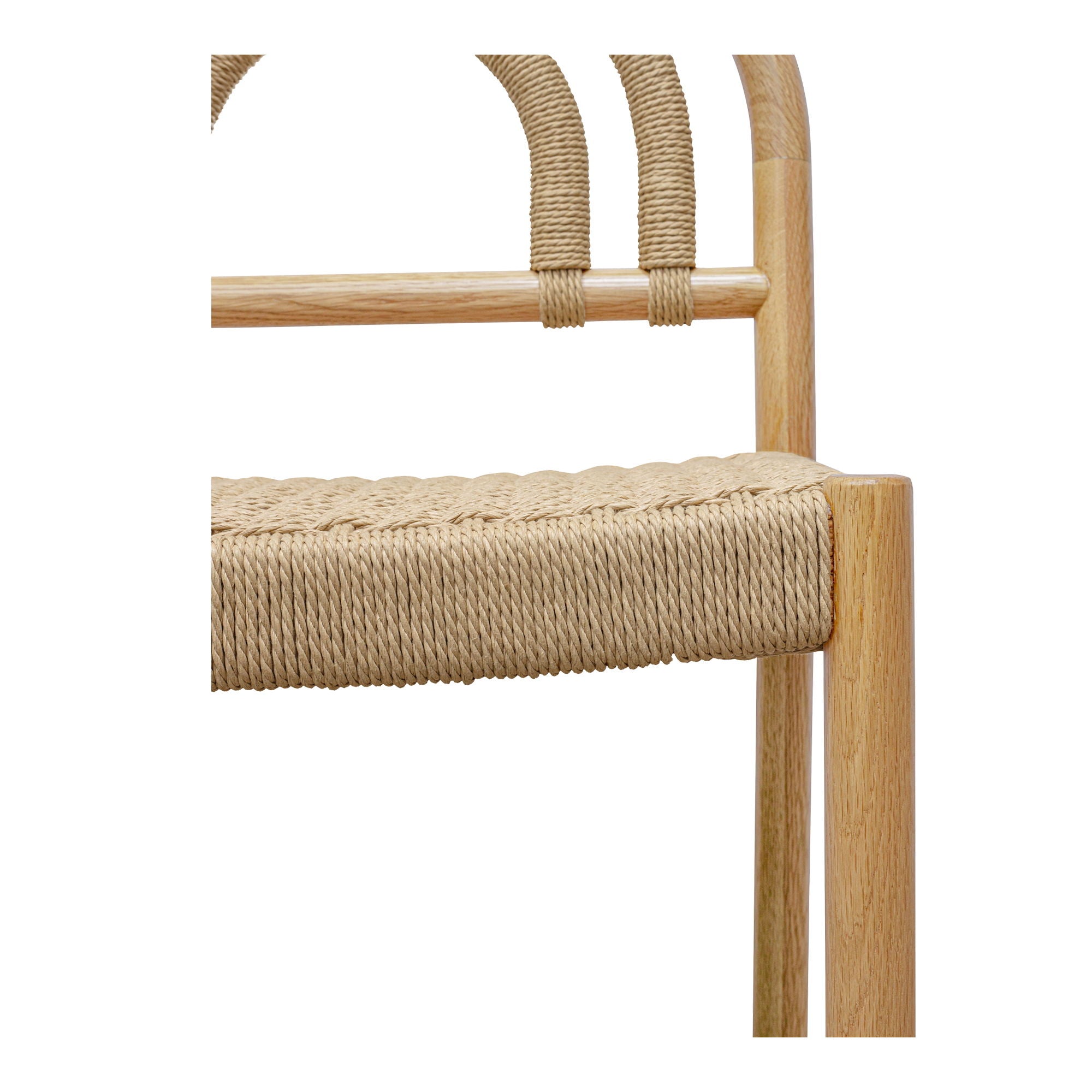 Avery - Dining Chair (Set of 2) - Natural