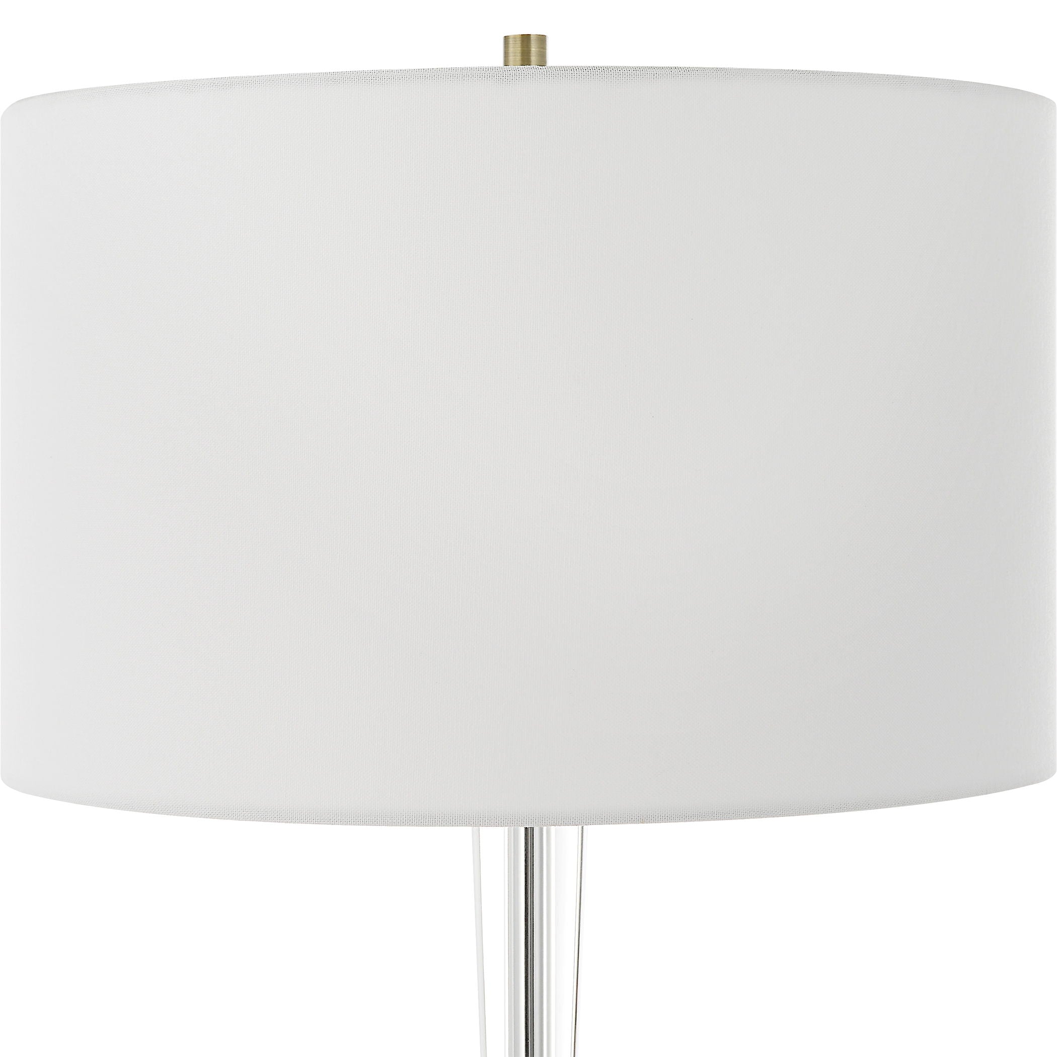 Annily - Crystal Table Lamp - Yellow