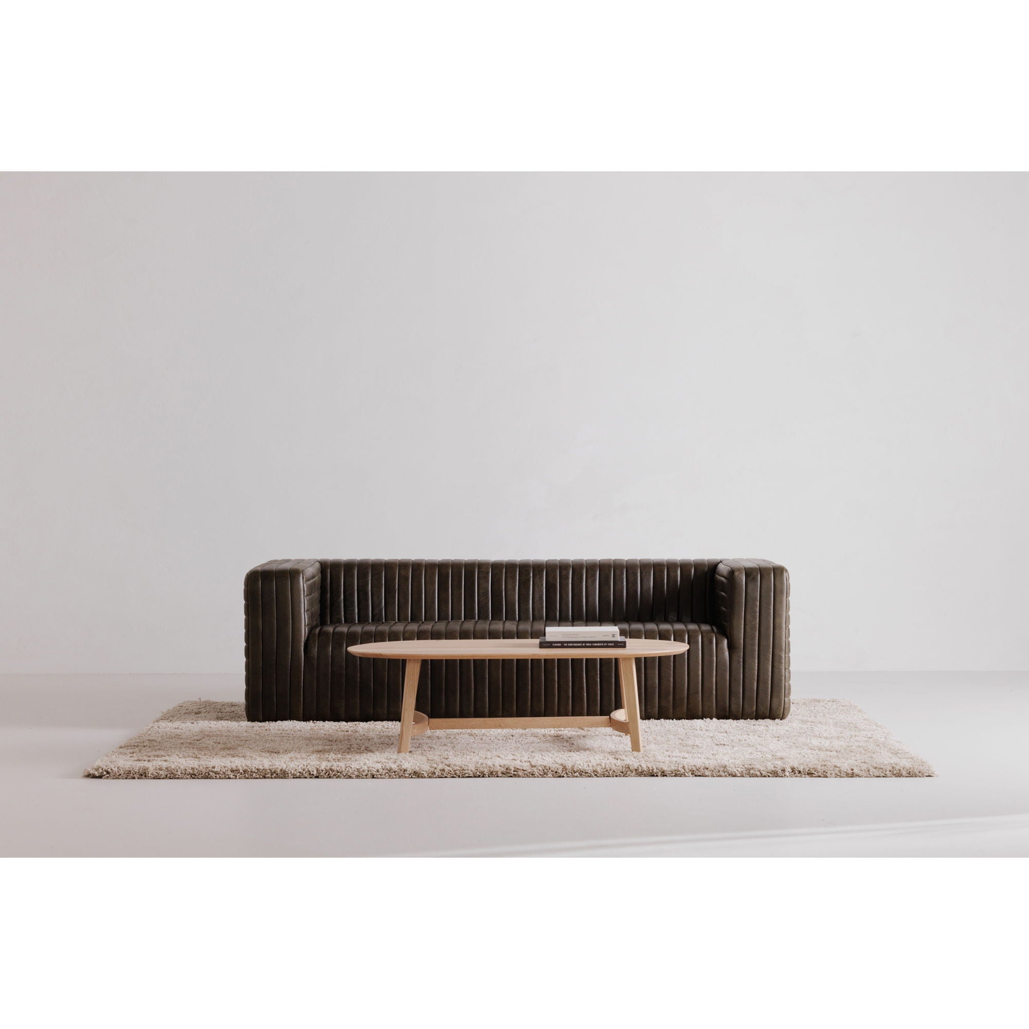 Trie - Coffee Table - Natural - Wood