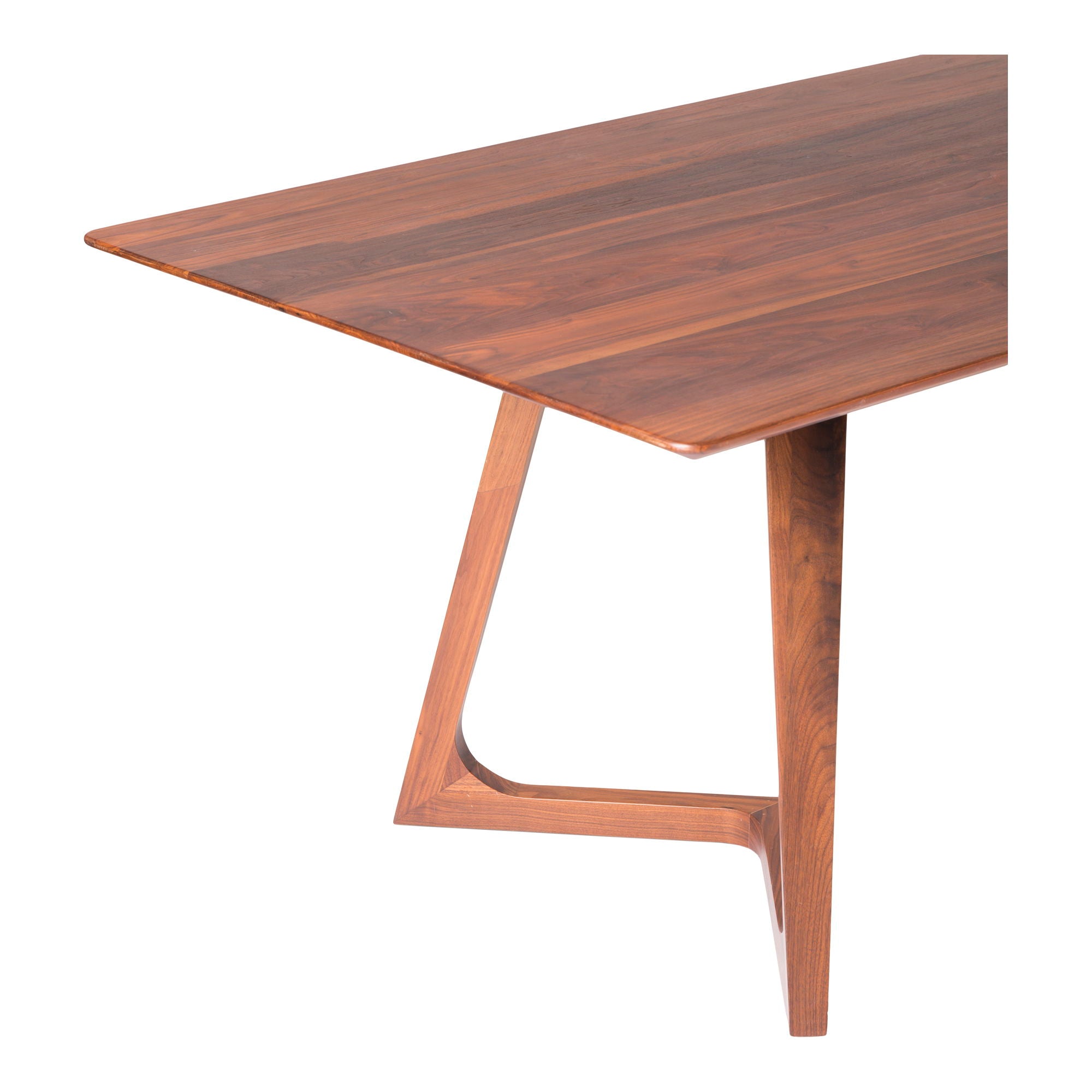 Godenza - Dining Table - Natural Walnut