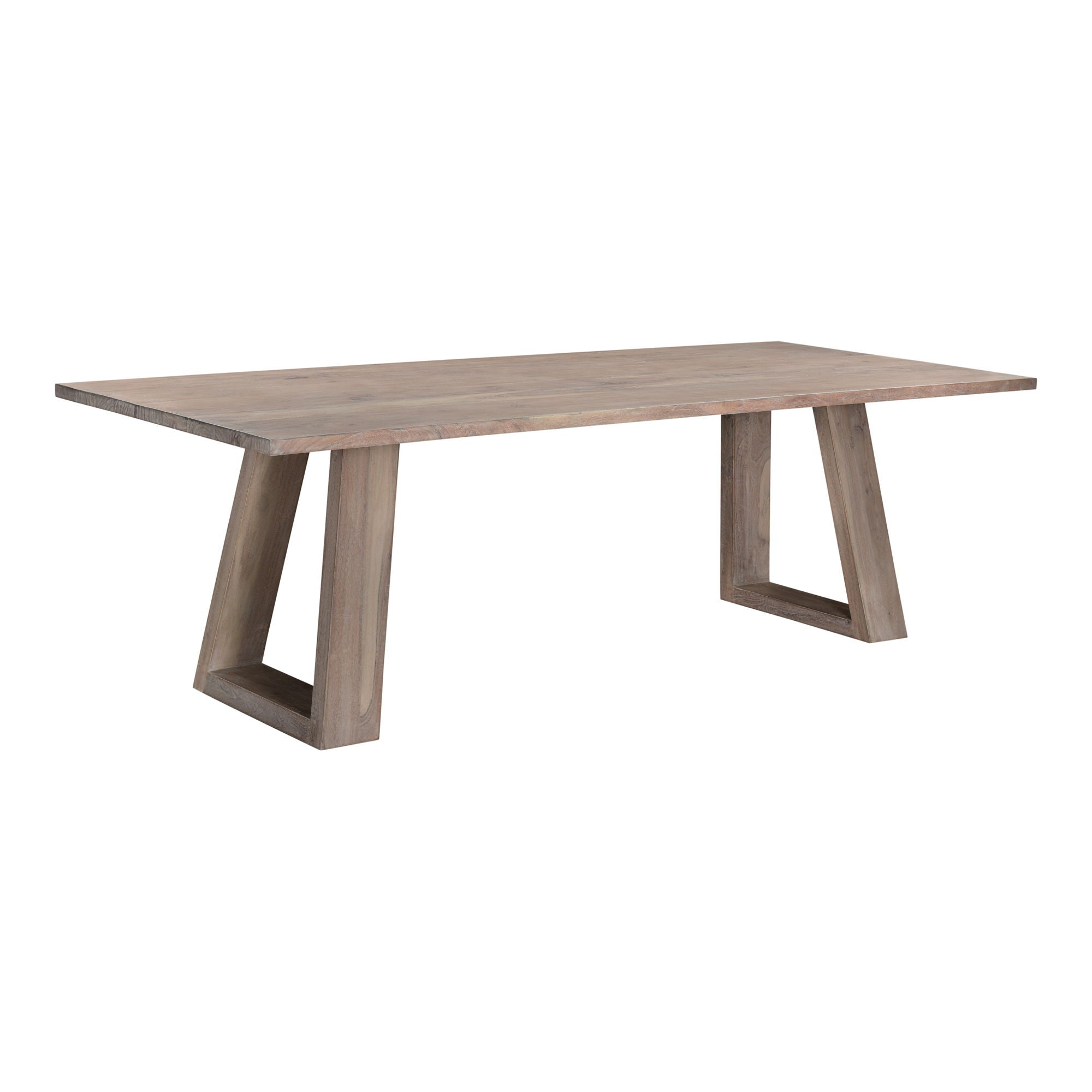 Tanya - Dining Table - White Wash