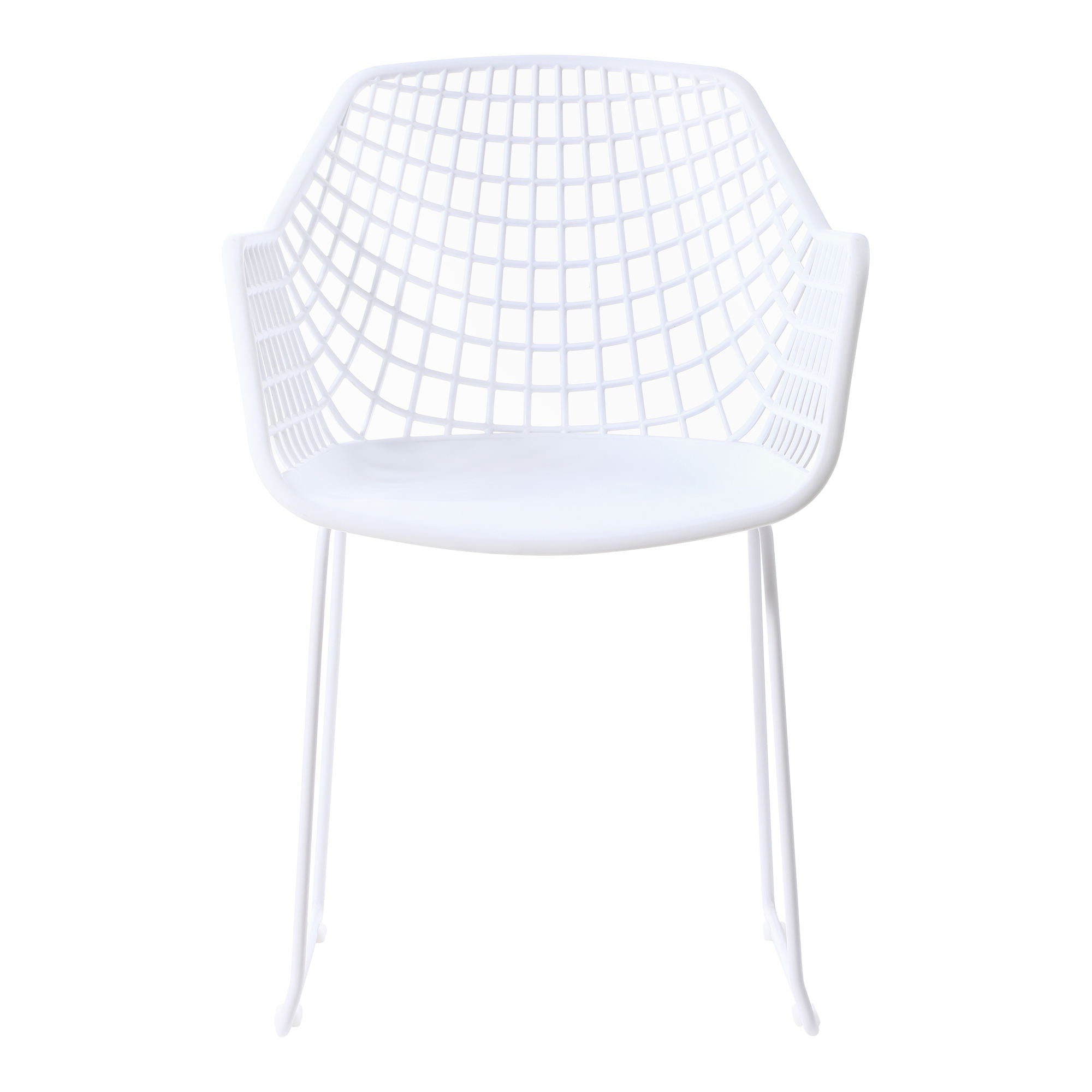 Honolulu - Chair - White - M2