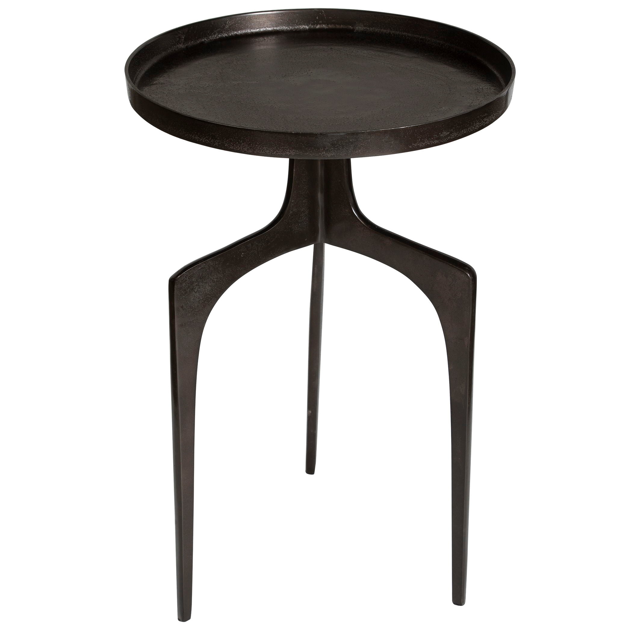 Kenna - Accent Table - Bronze