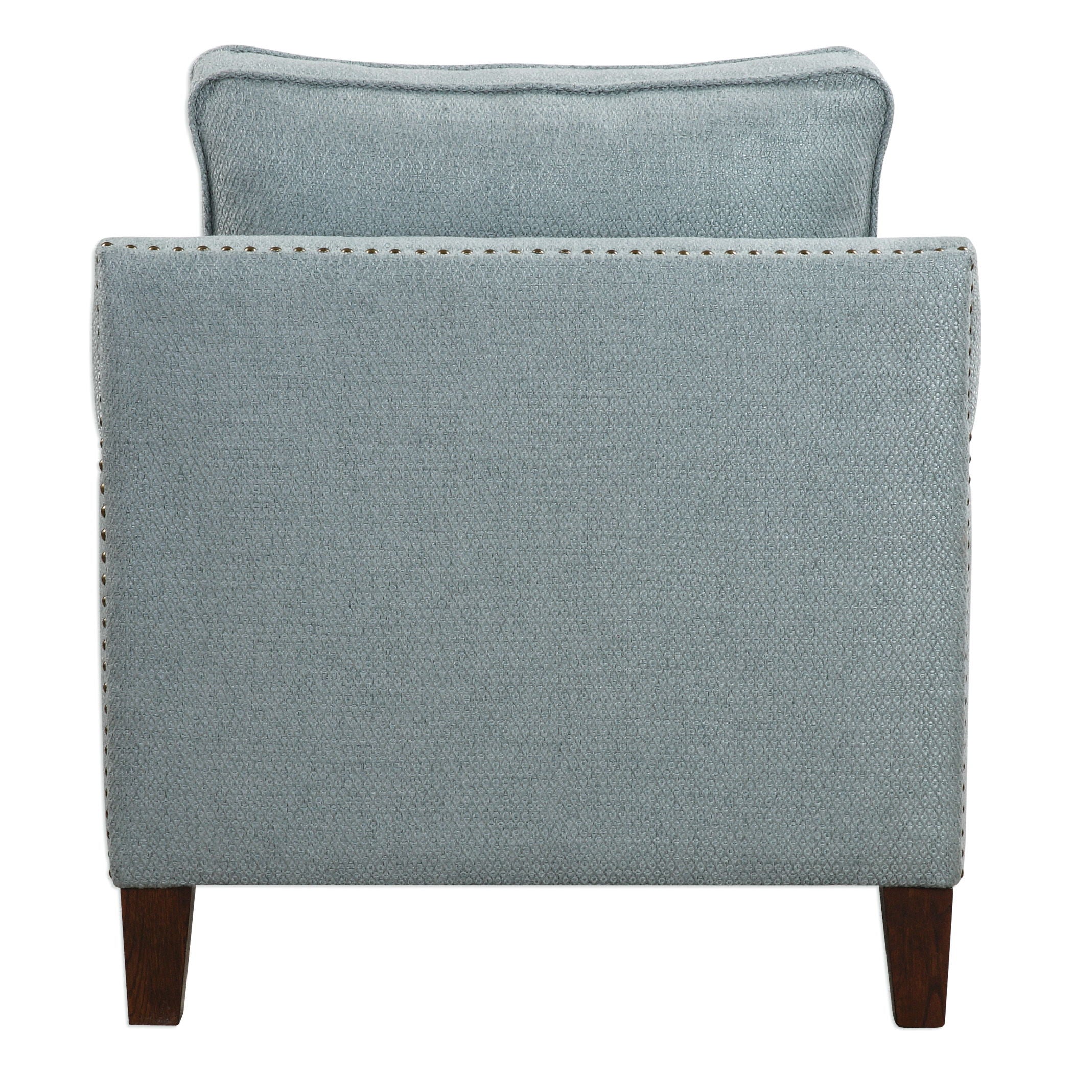 Charlotta - Accent Chair - Sea Mist