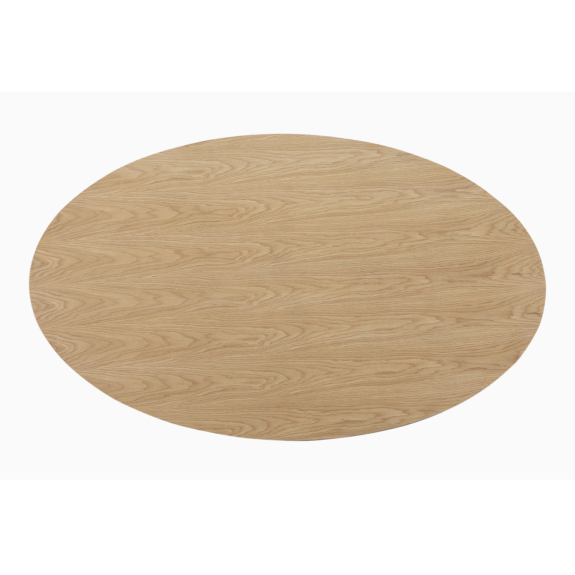 Otago - Oval Dining Table - Natural