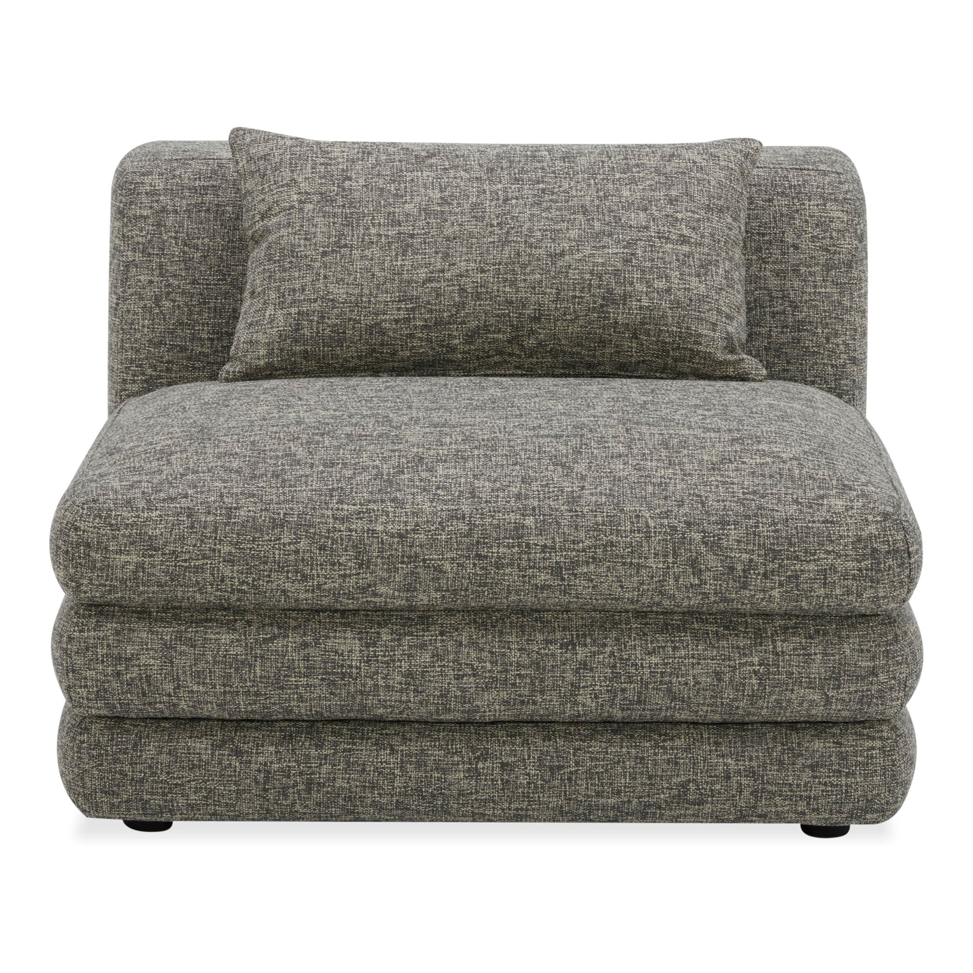 Lowtide - Slipper Chair - Gray