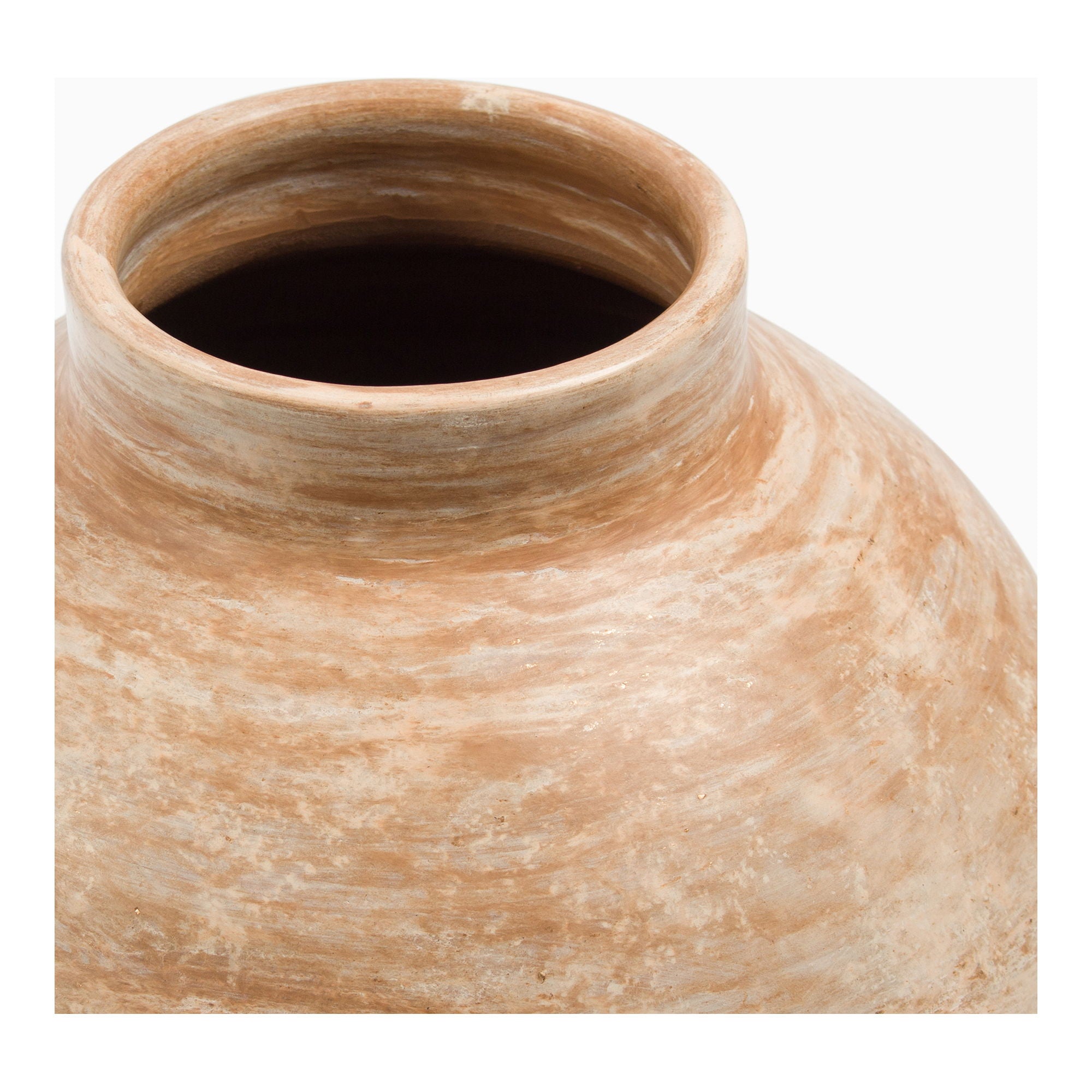 Dos - Vase Large - Beige