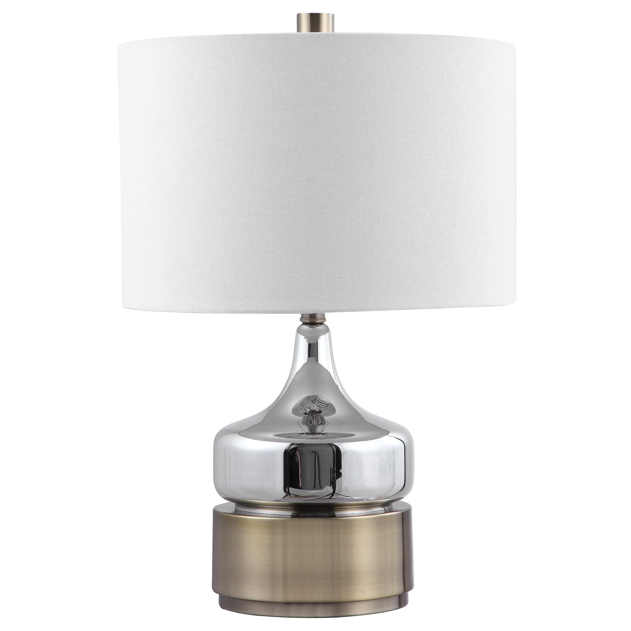 Como - Table Lamp - Chrome