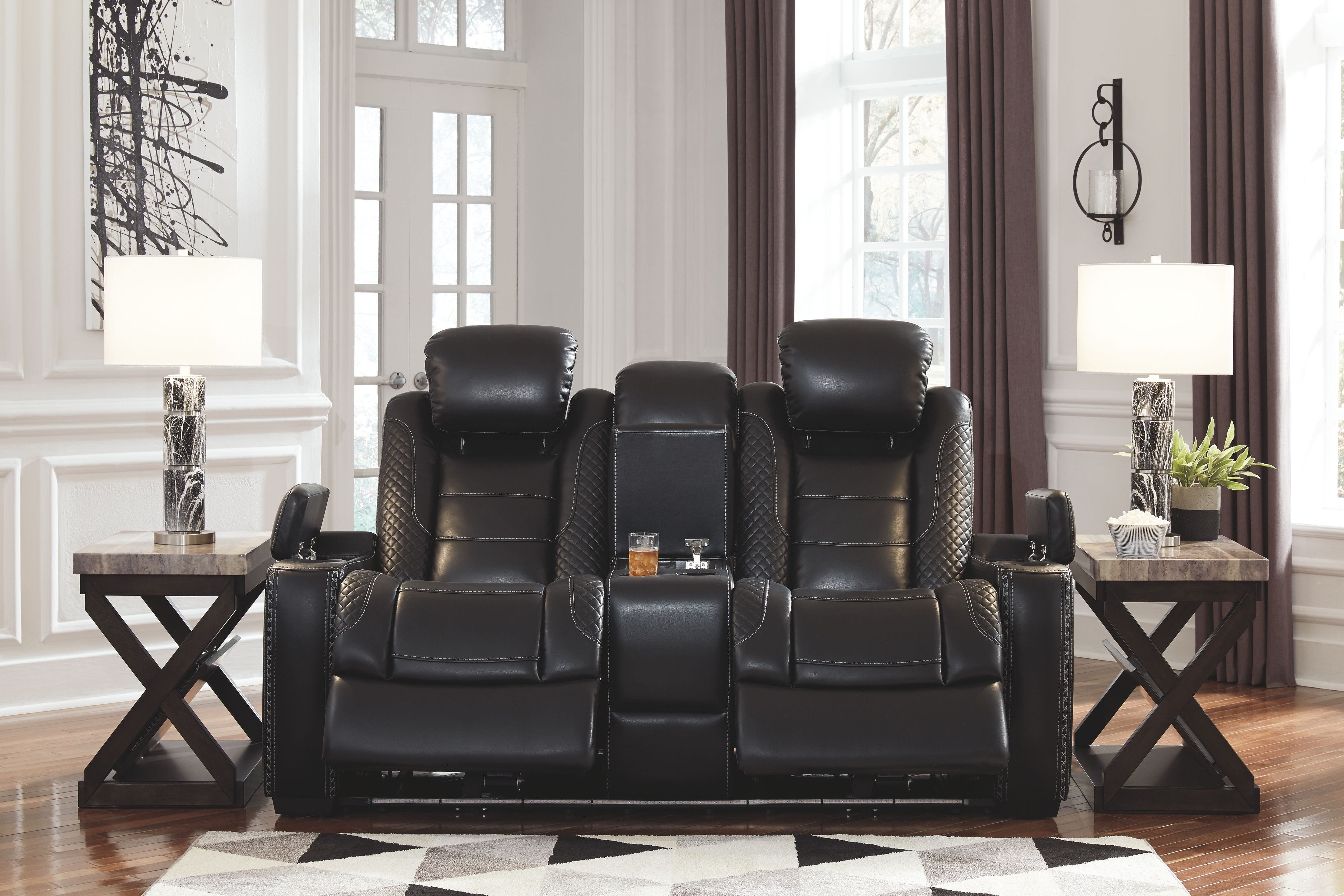 Party - Power Reclining Loveseat