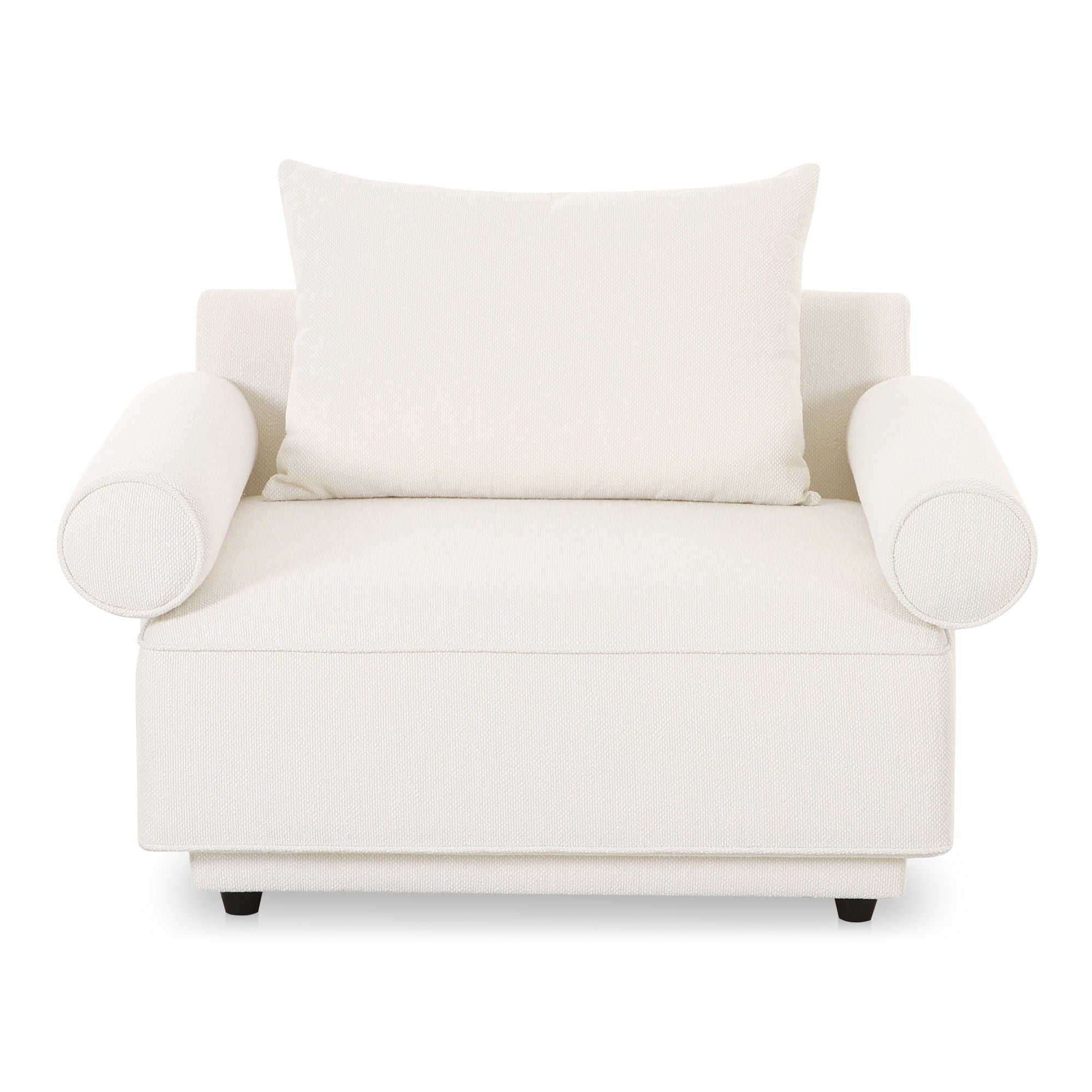 Rosello - Armchair - White