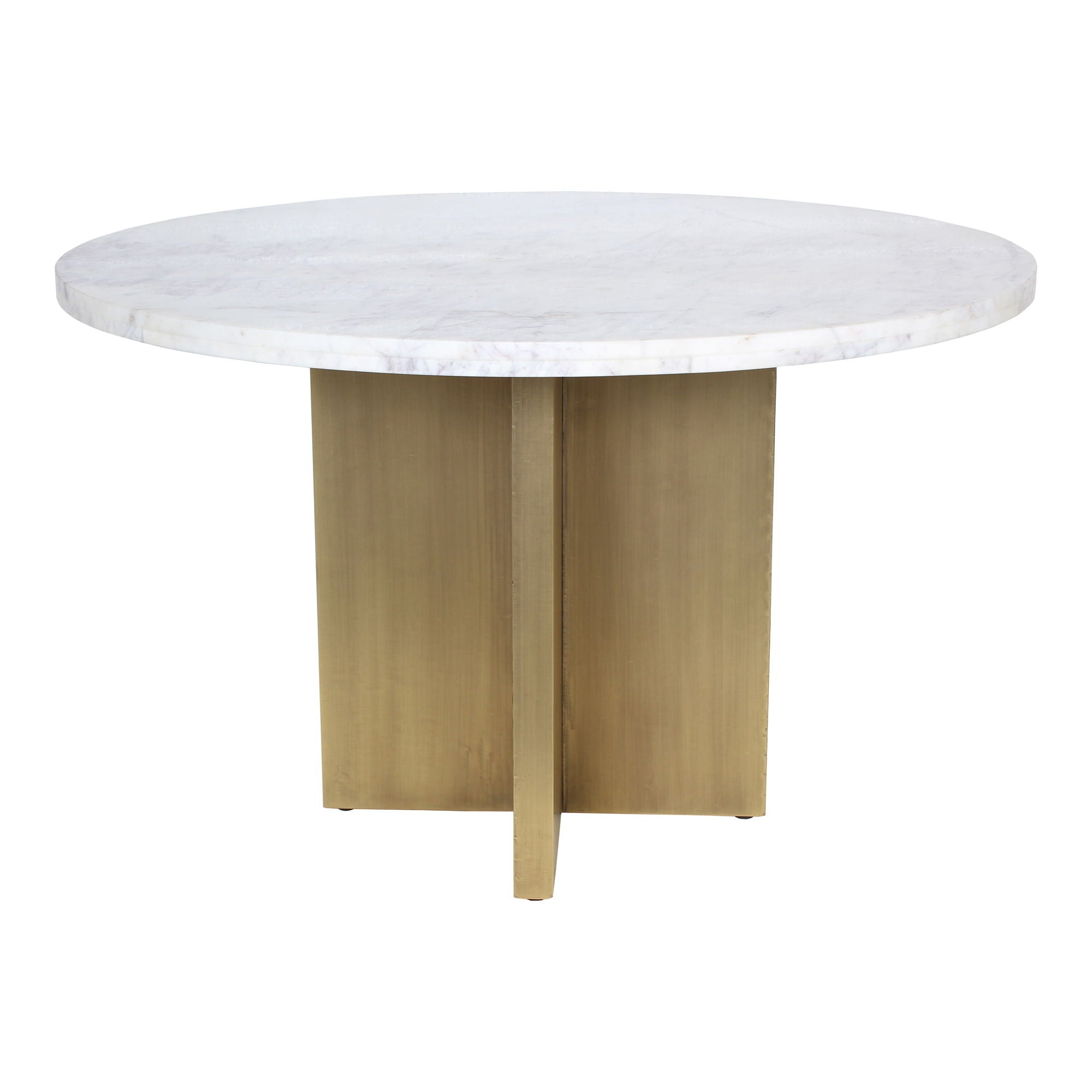 Graze - Dining Table - White