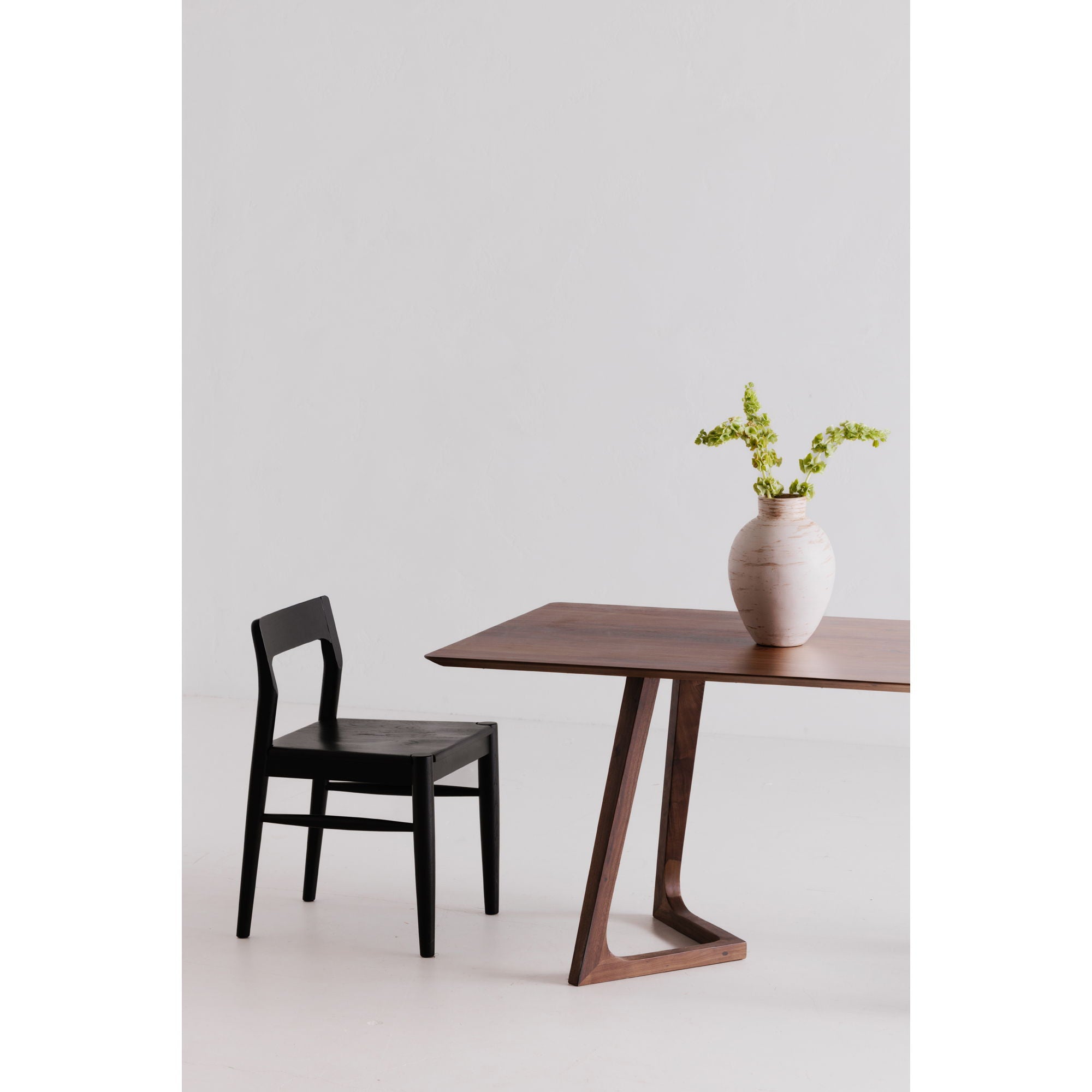 Godenza - Dining Table - Natural Walnut