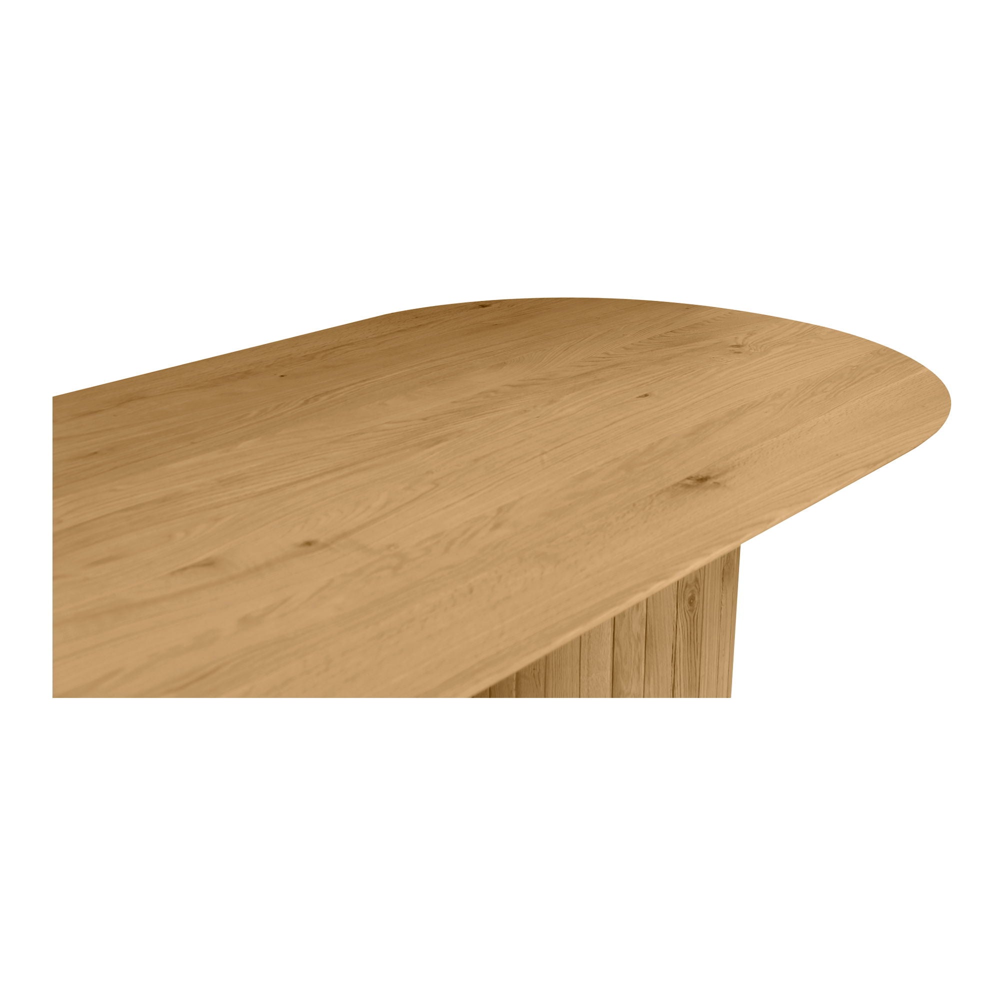 Povera - Dining Table - Natural