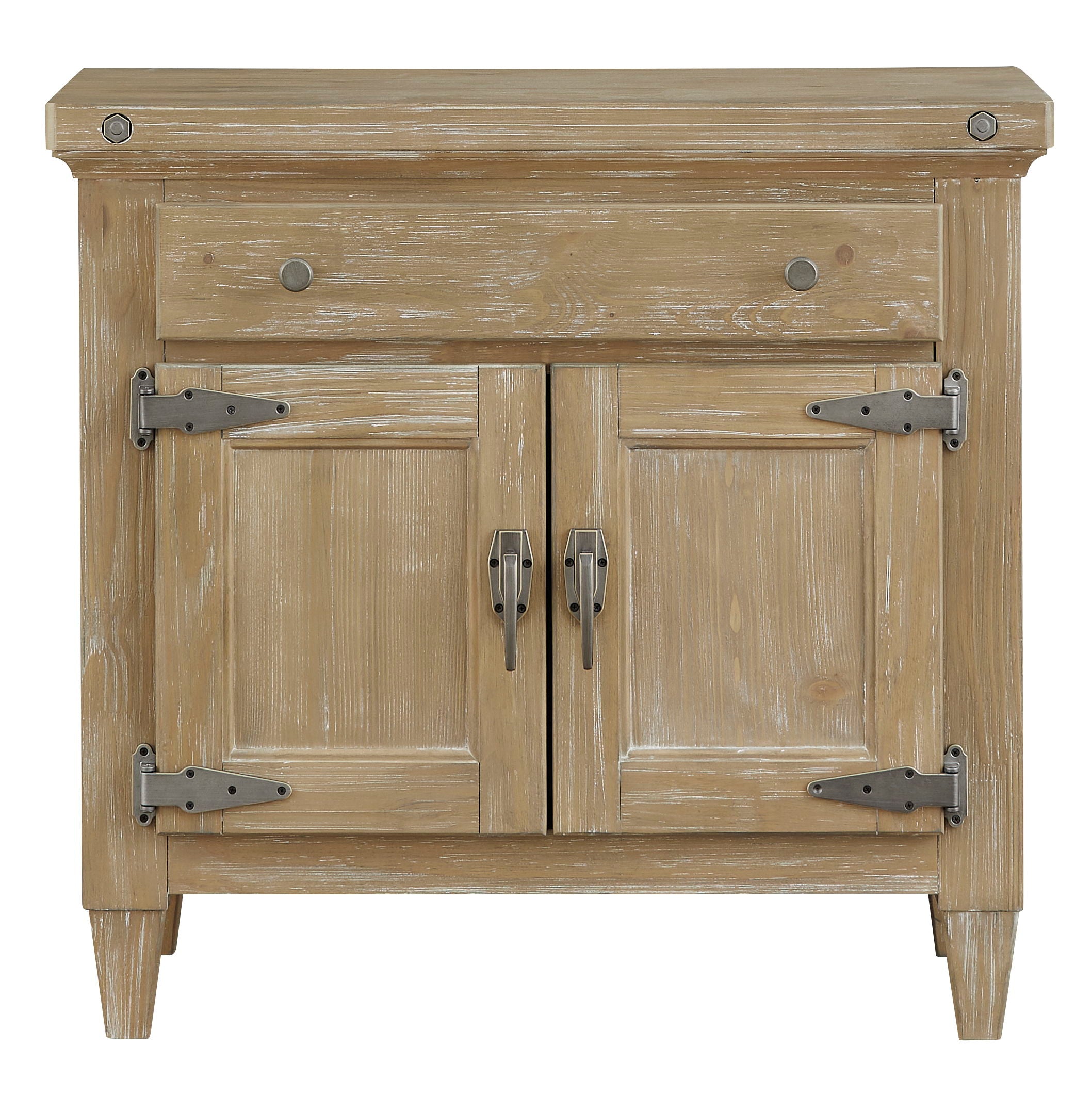 Lynnfield - Bachelor Chest - Weathered Fawn