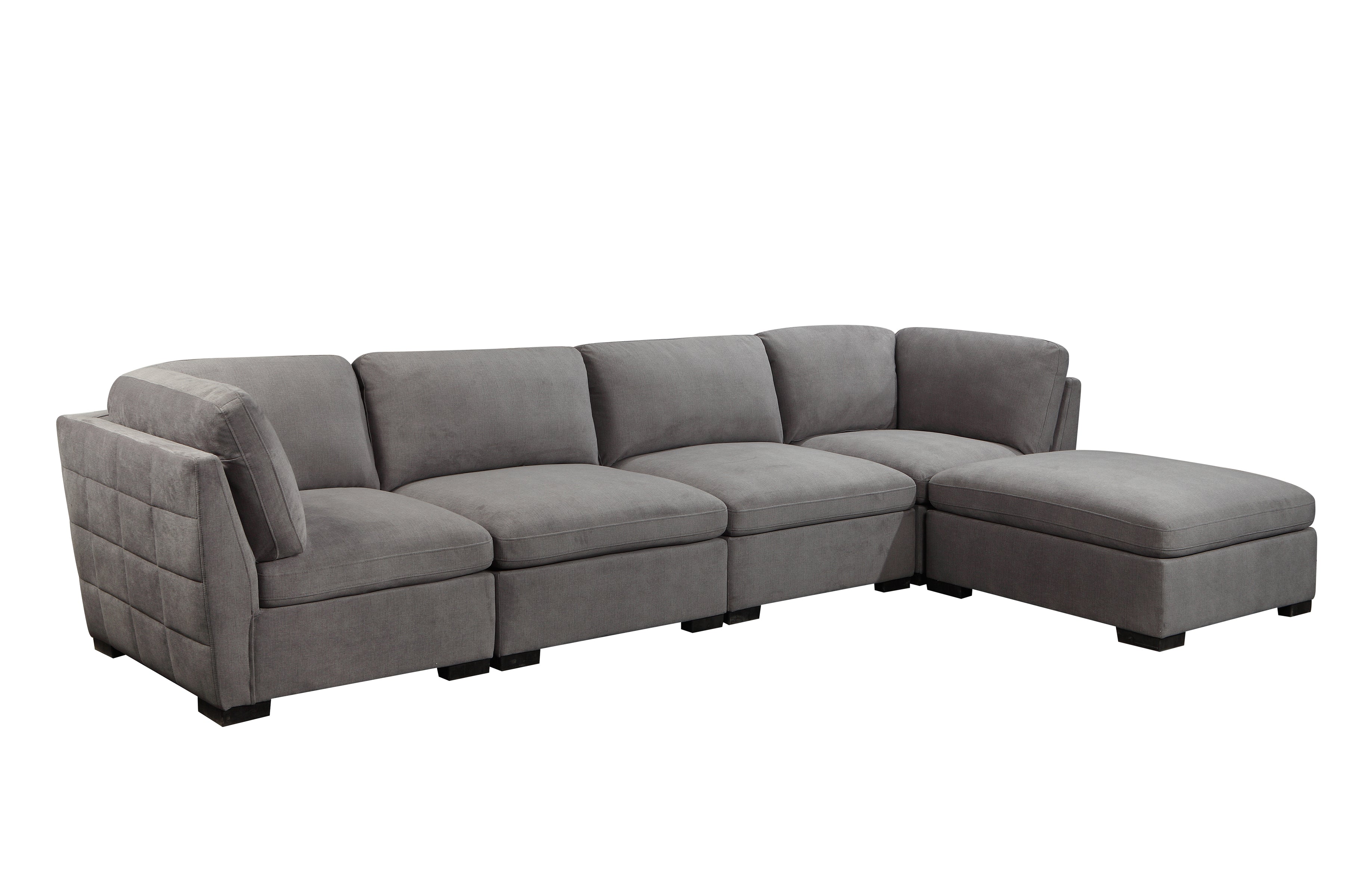Brando 3 top piece sectional