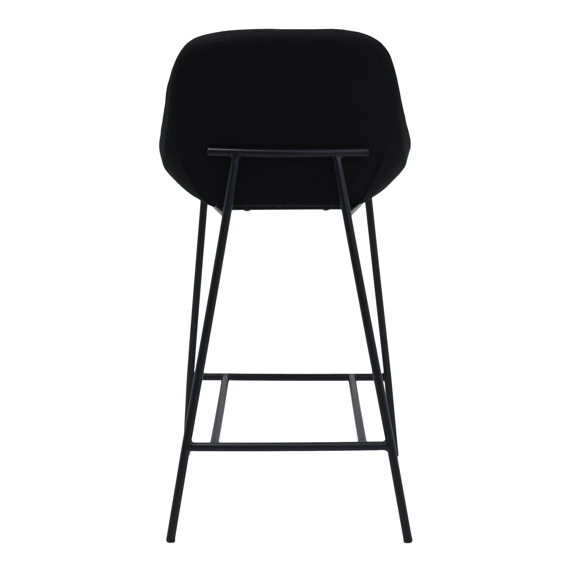 Shelby - Counter Stool - Black