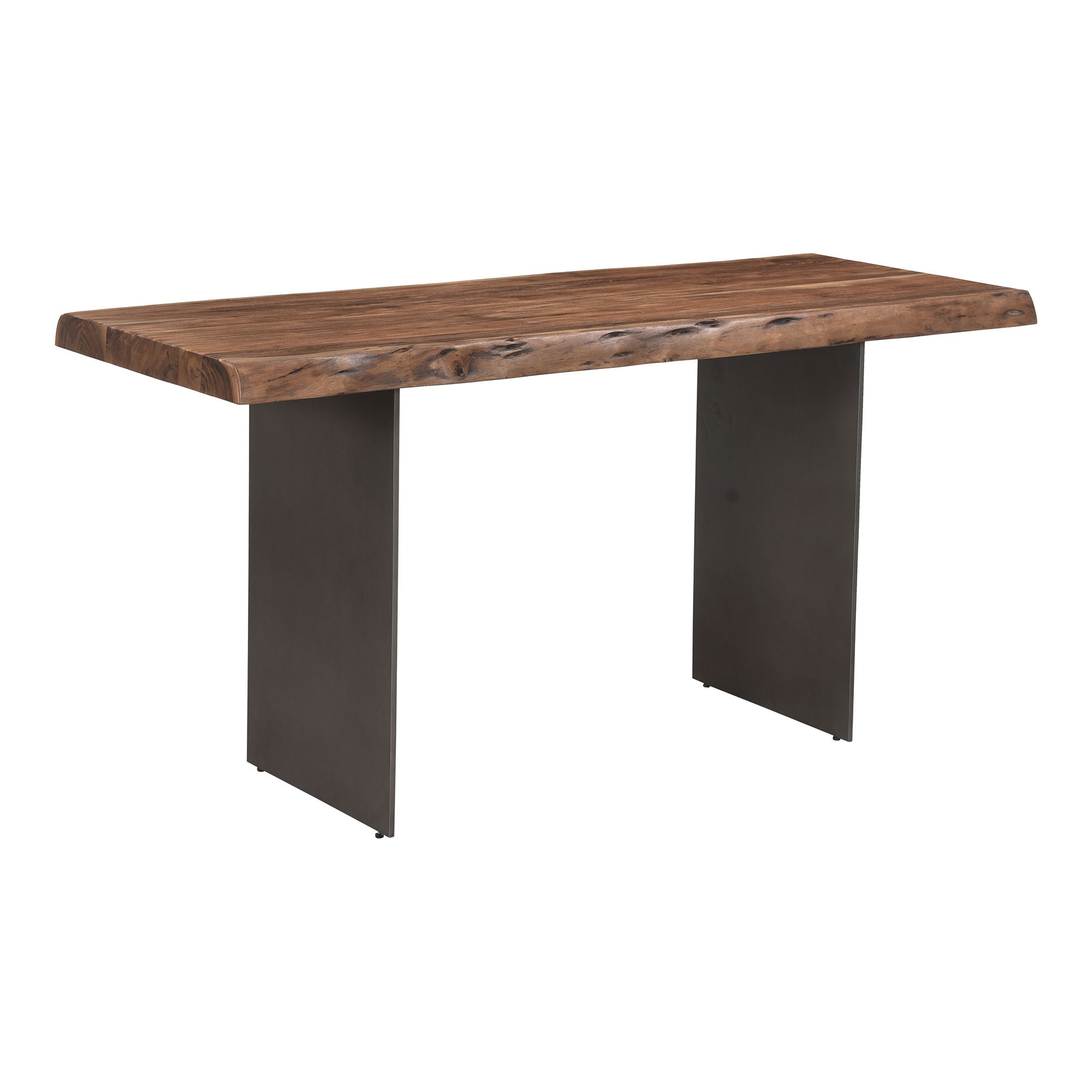 Howell - Desk Acacia Wood - Natural Stain
