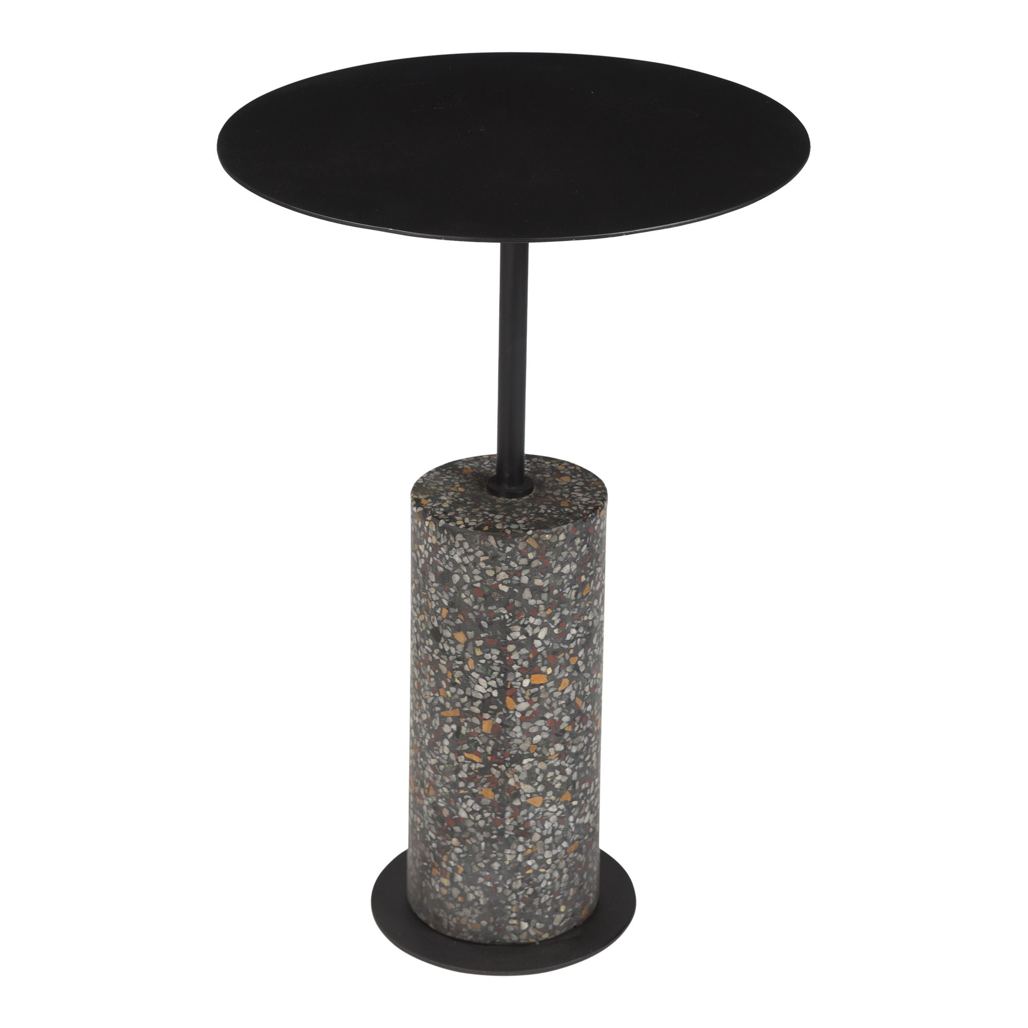 Lillith - Accent Table - Terrazzo