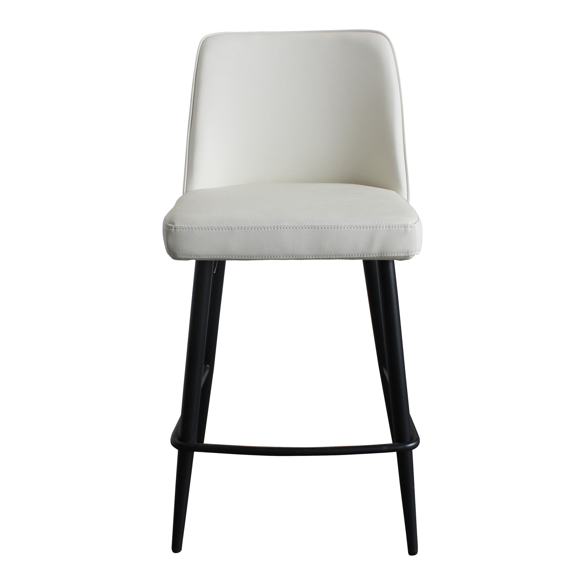 Emelia - Counter Stool - Ivory