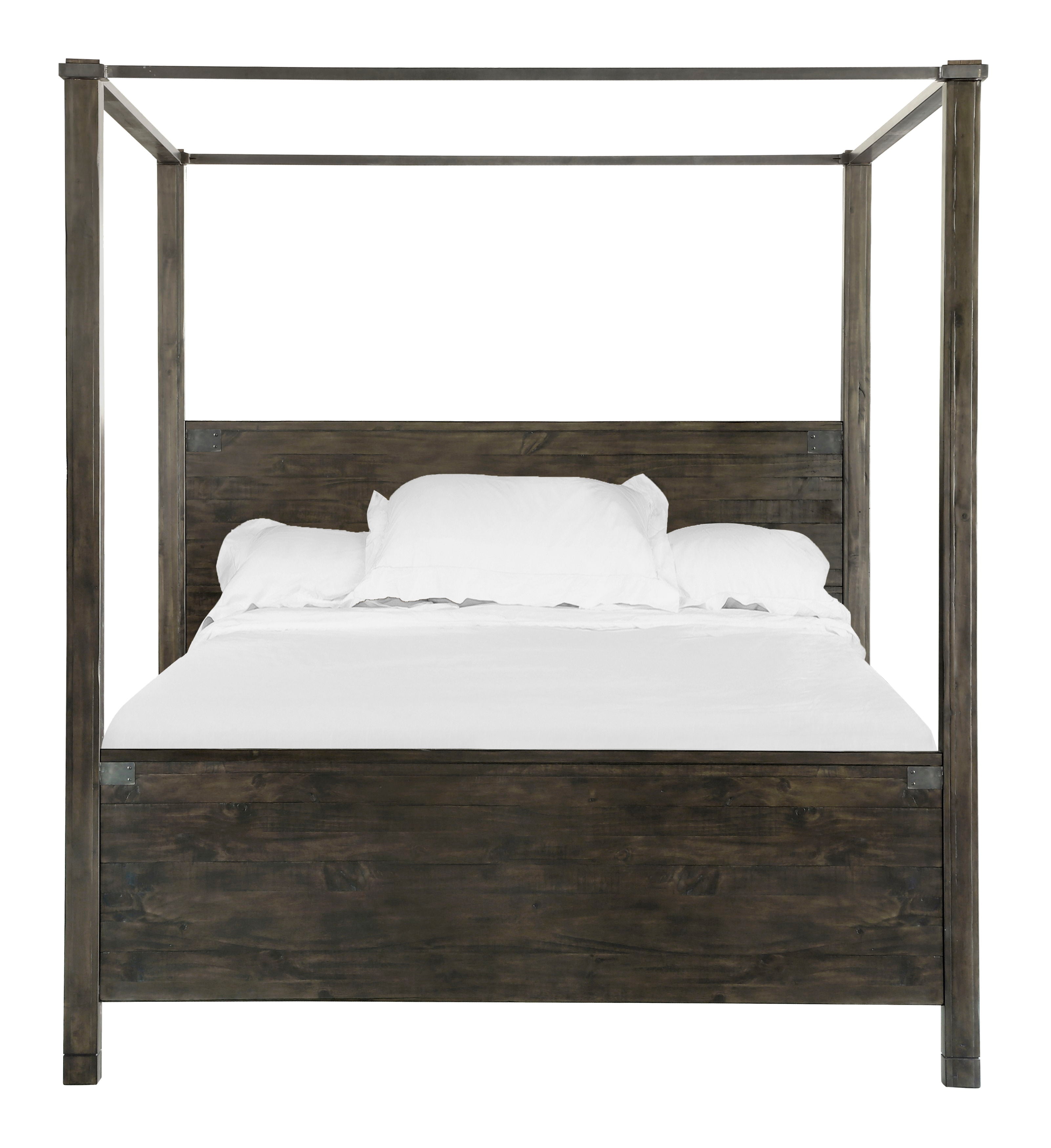 Abington - Poster Bed