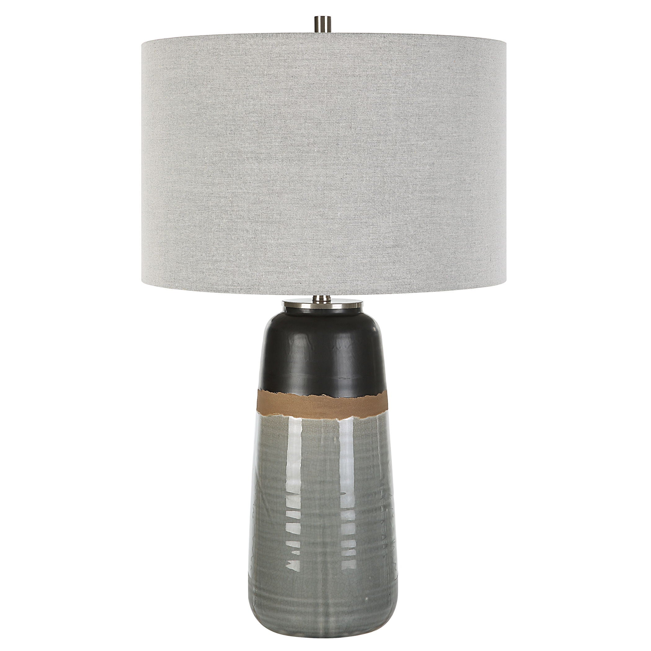 Coen - Table Lamp - Gray