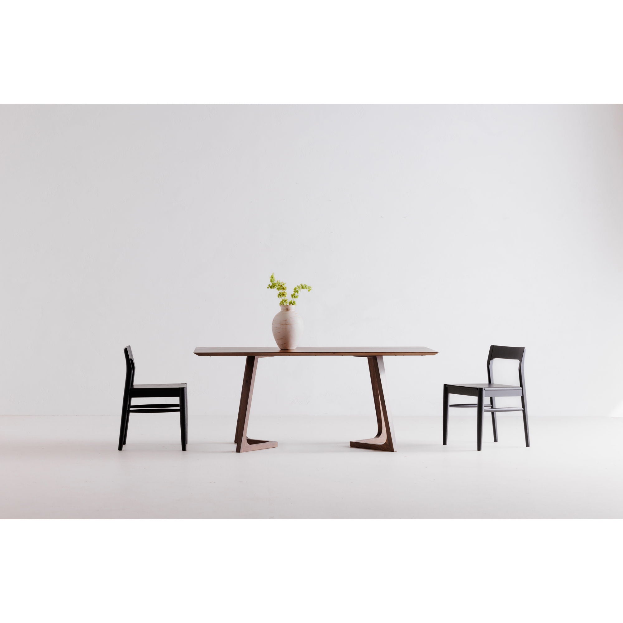 Godenza - Dining Table - Natural Walnut