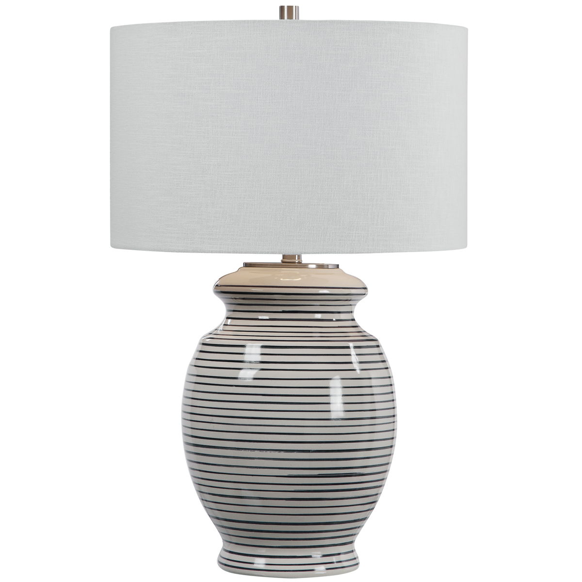 Marisa - Table Lamp - Off White