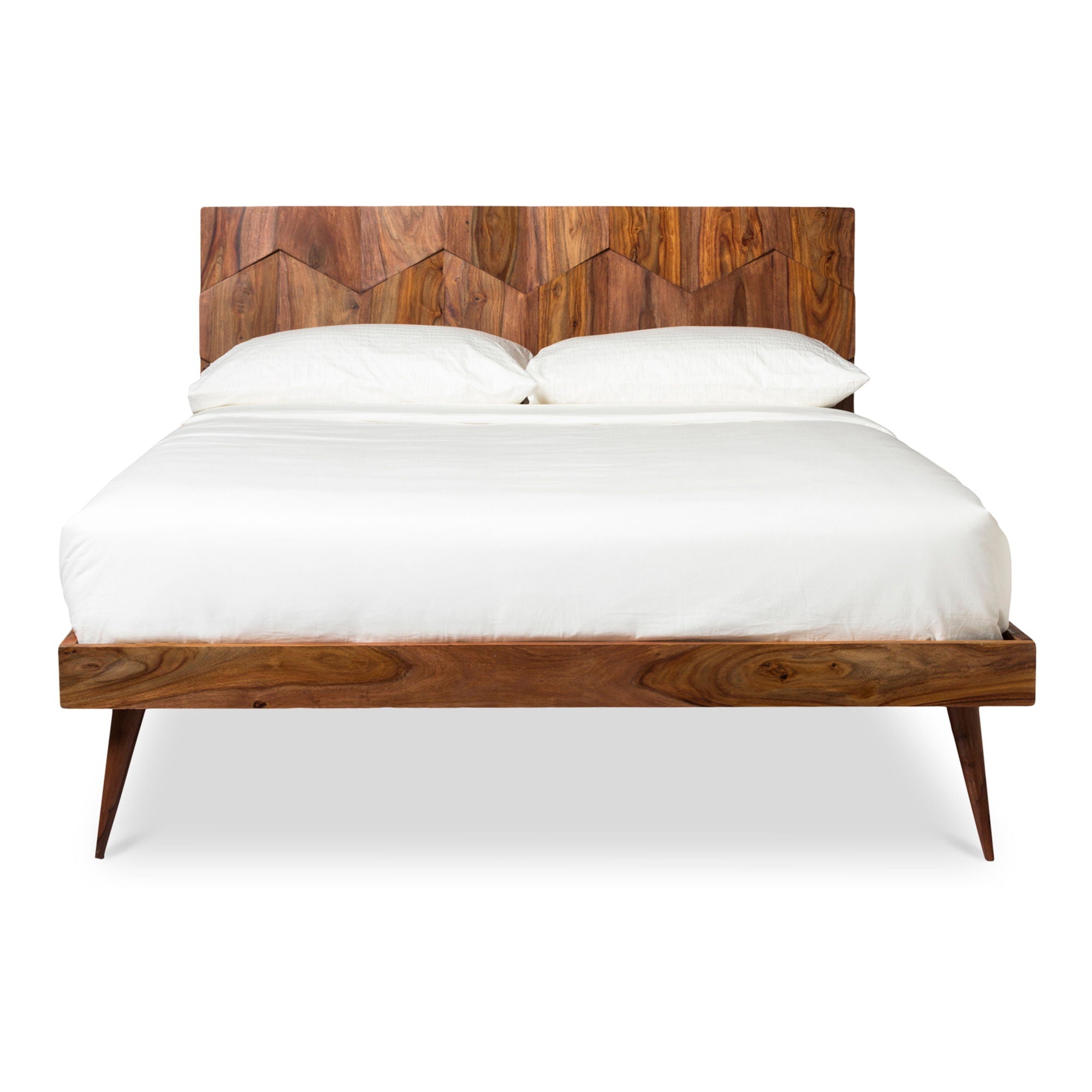 O2 - Queen Bed - Natural