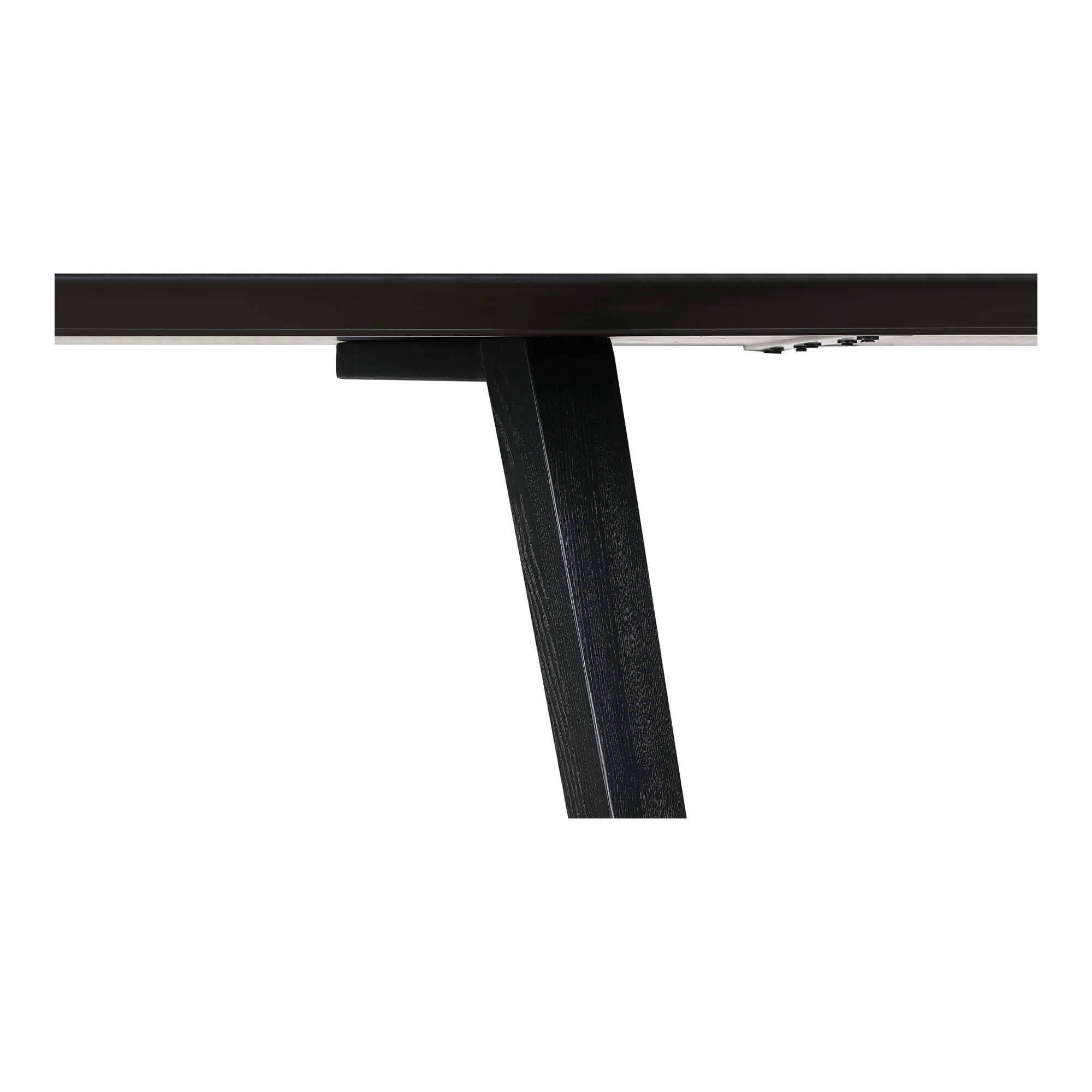 Godenza - Dining Table - Black