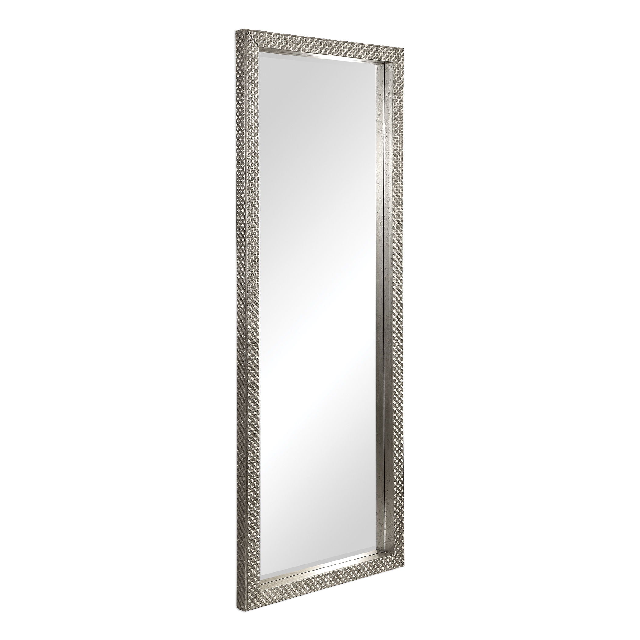 Cacelia - Metallic Mirror - Silver