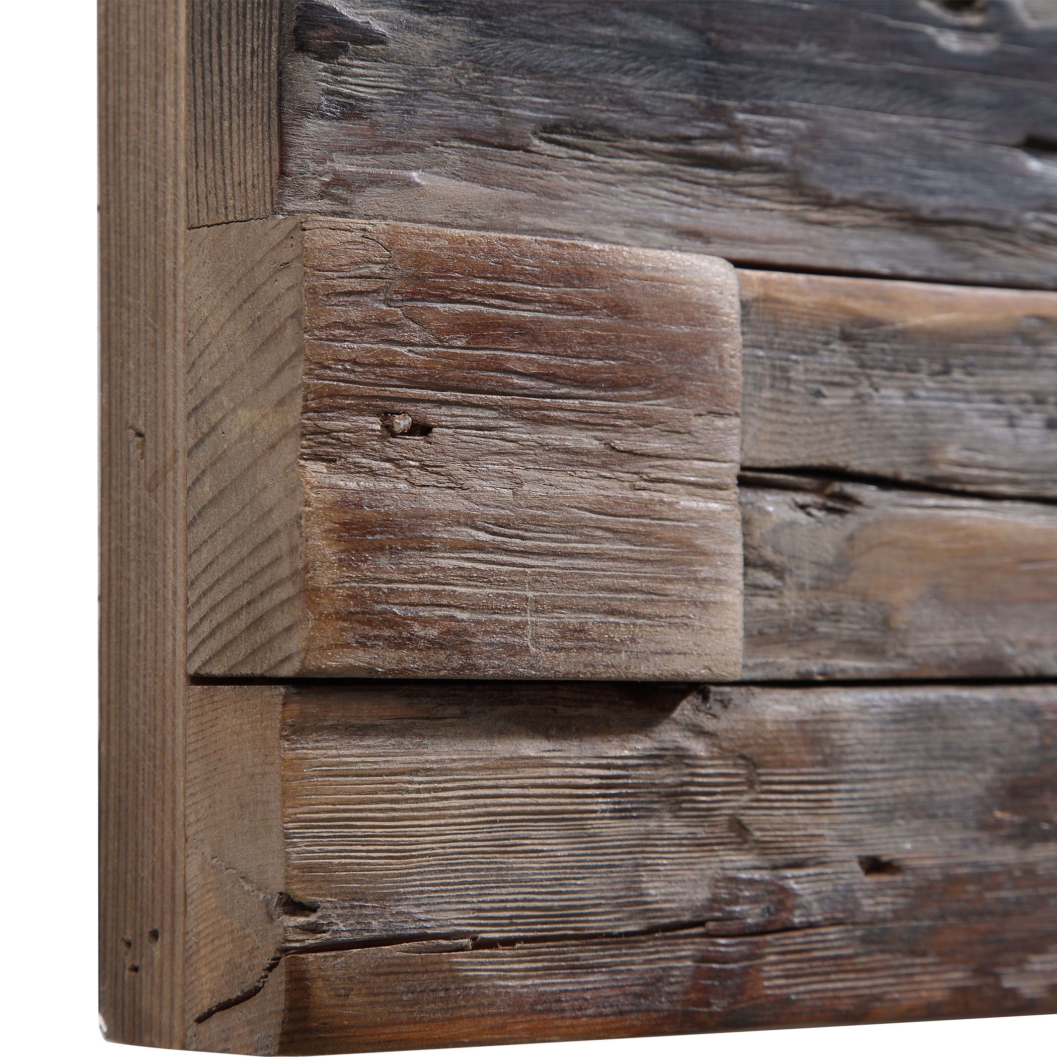 Astern - Wood Wall Decor (Set of 2) - Dark Brown