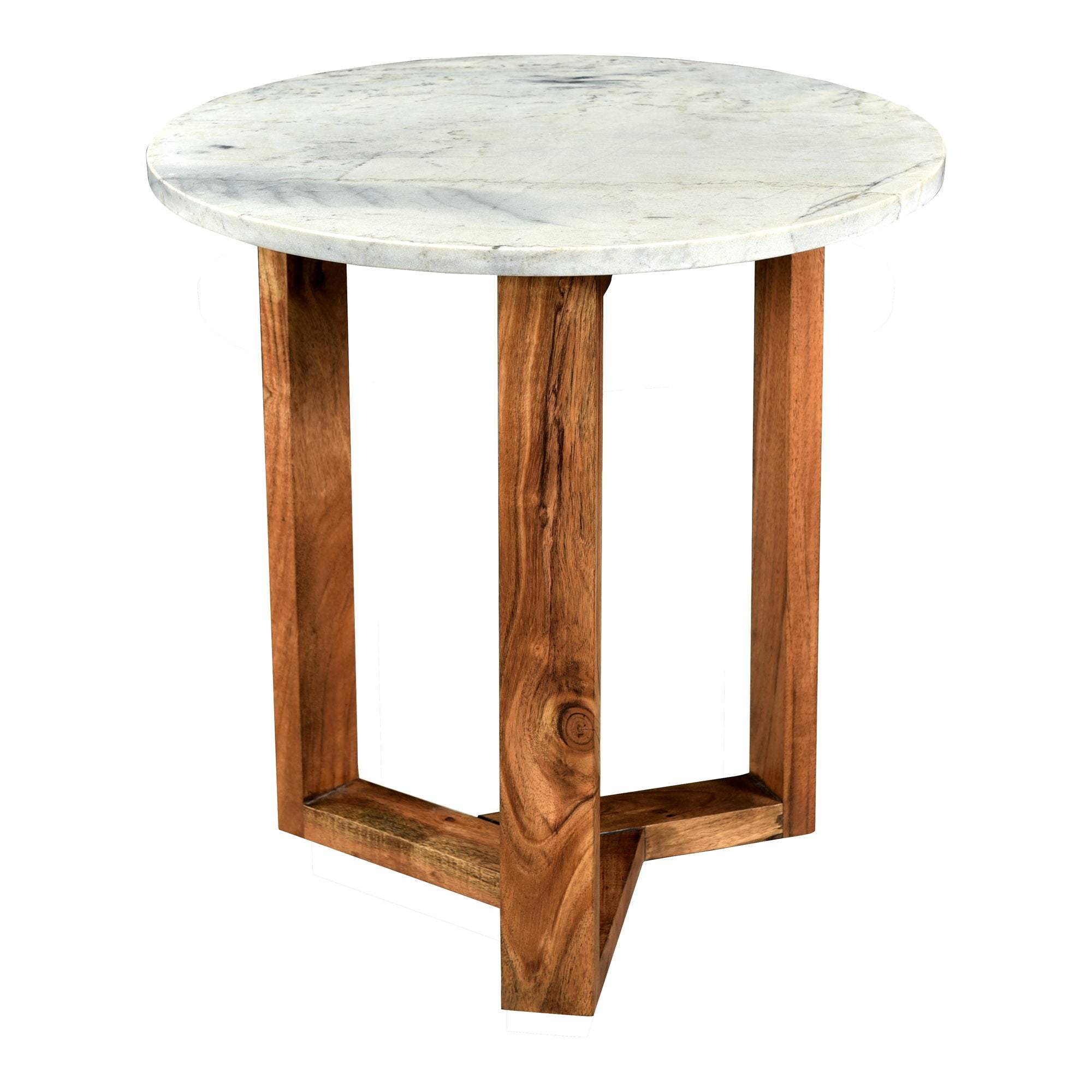 Jinxx - Side Table - Natural