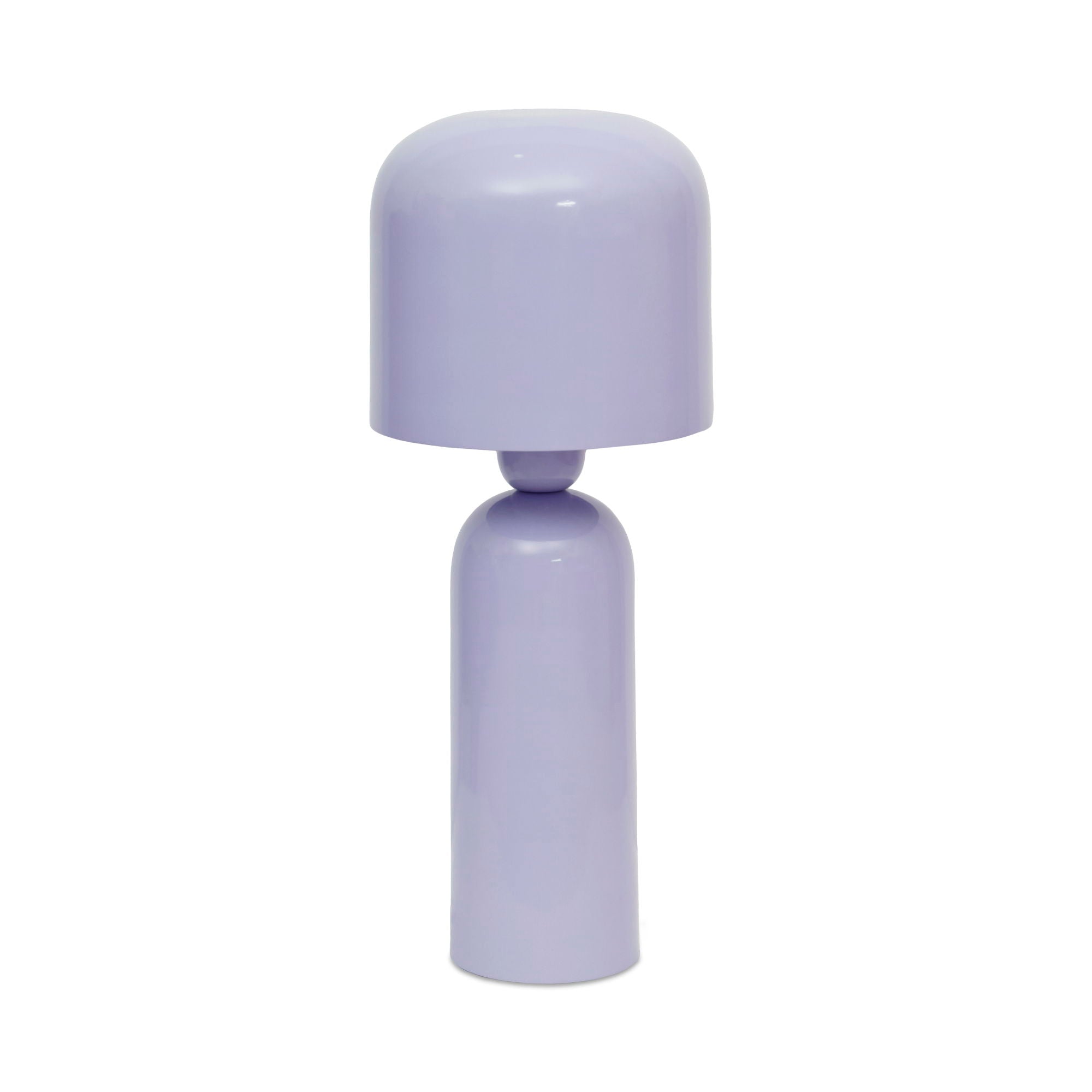 Echo - Gloss Table Lamp - Purple